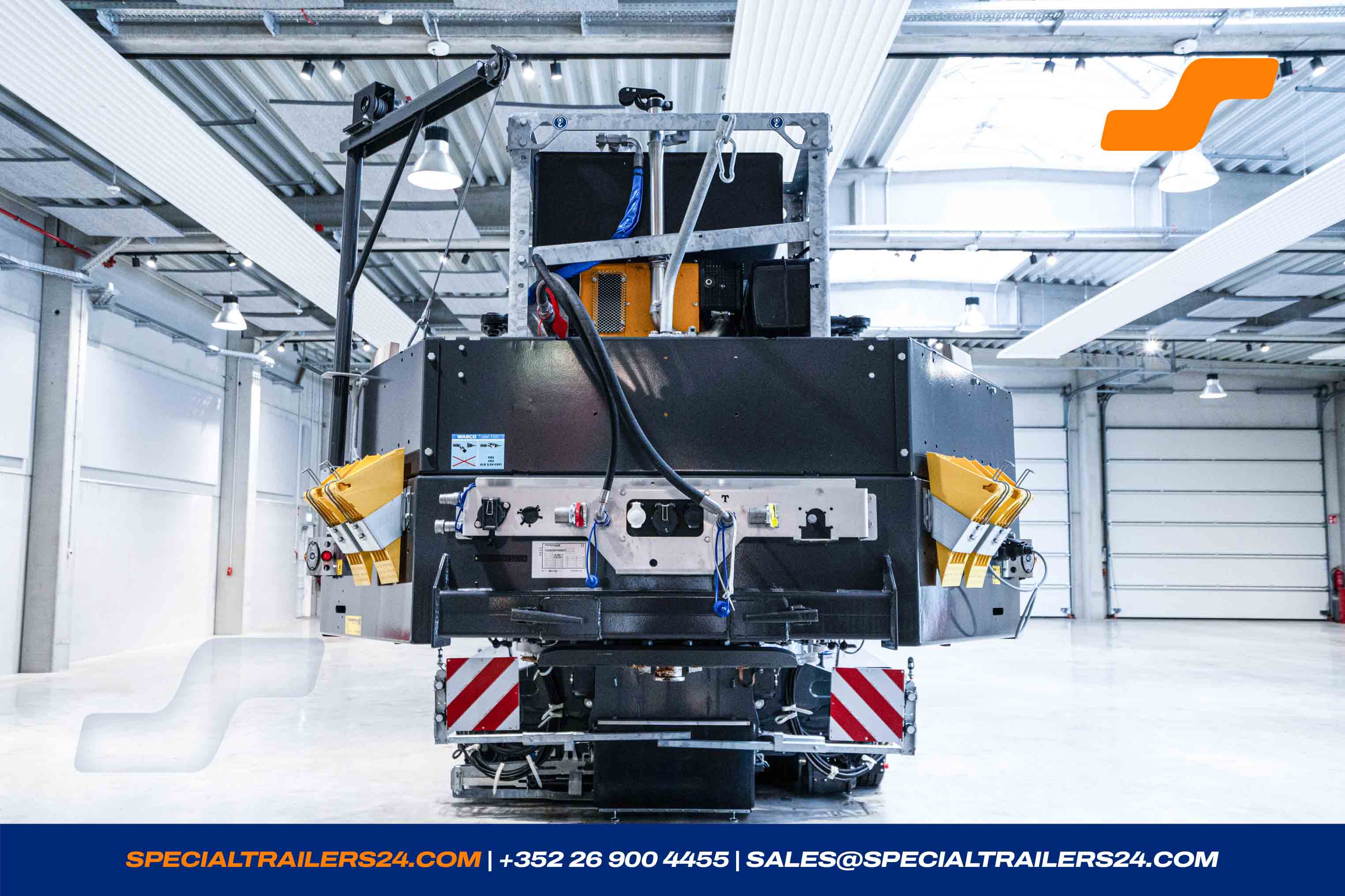 Modular vehicle Faymonville CombiMAX Vehicle for sale