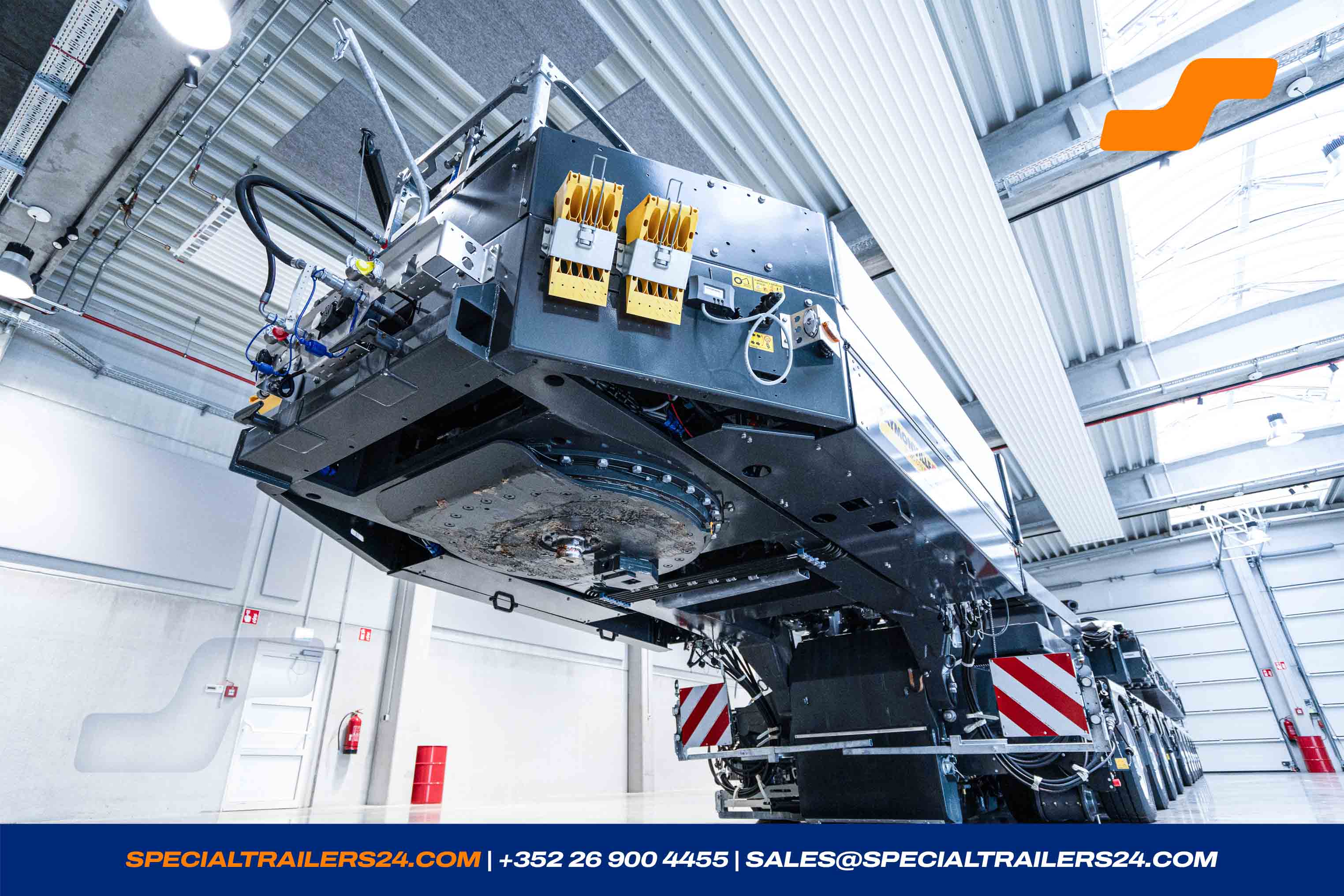 Modular vehicle Faymonville CombiMAX Vehicle for sale