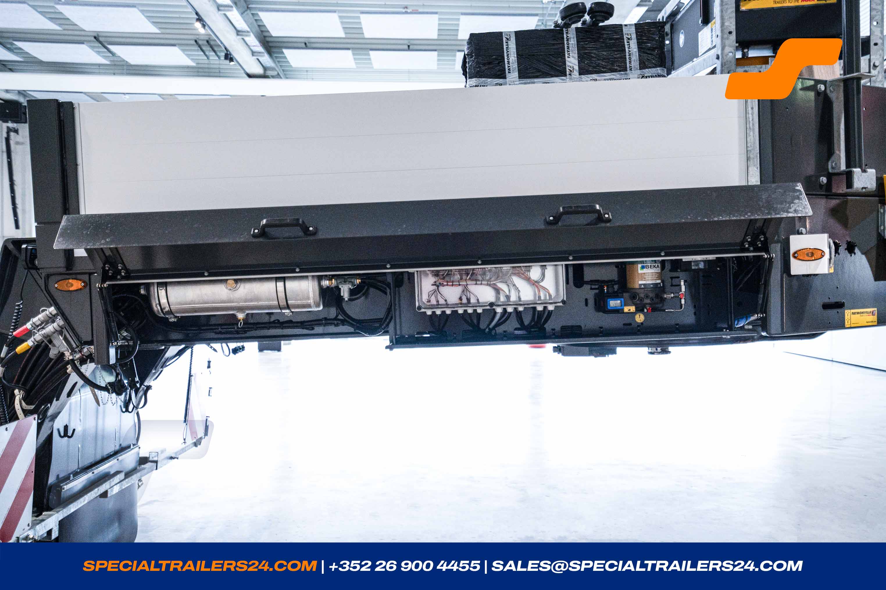 Modular vehicle Faymonville CombiMAX Vehicle for sale