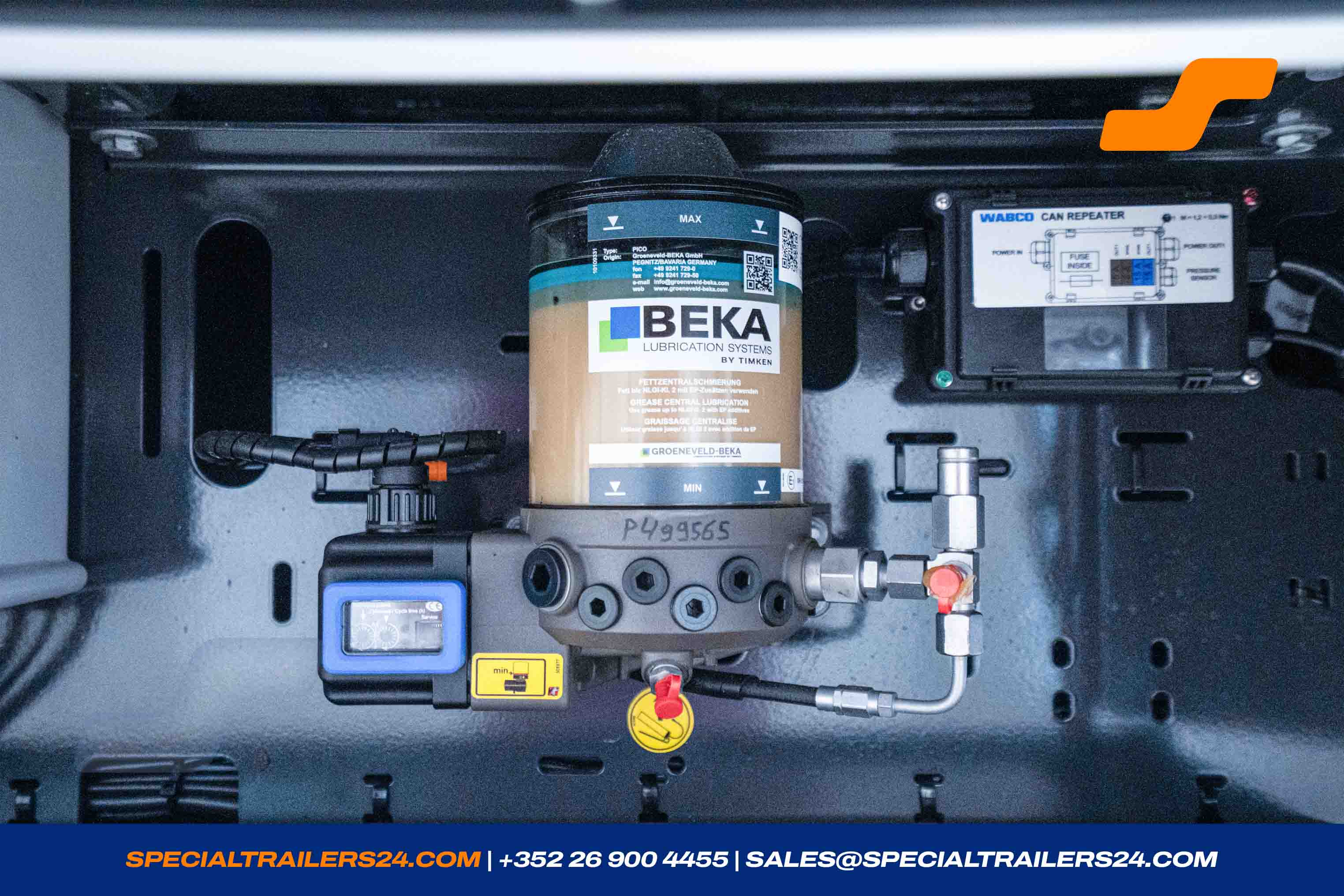 Modular vehicle Faymonville CombiMAX Vehicle for sale