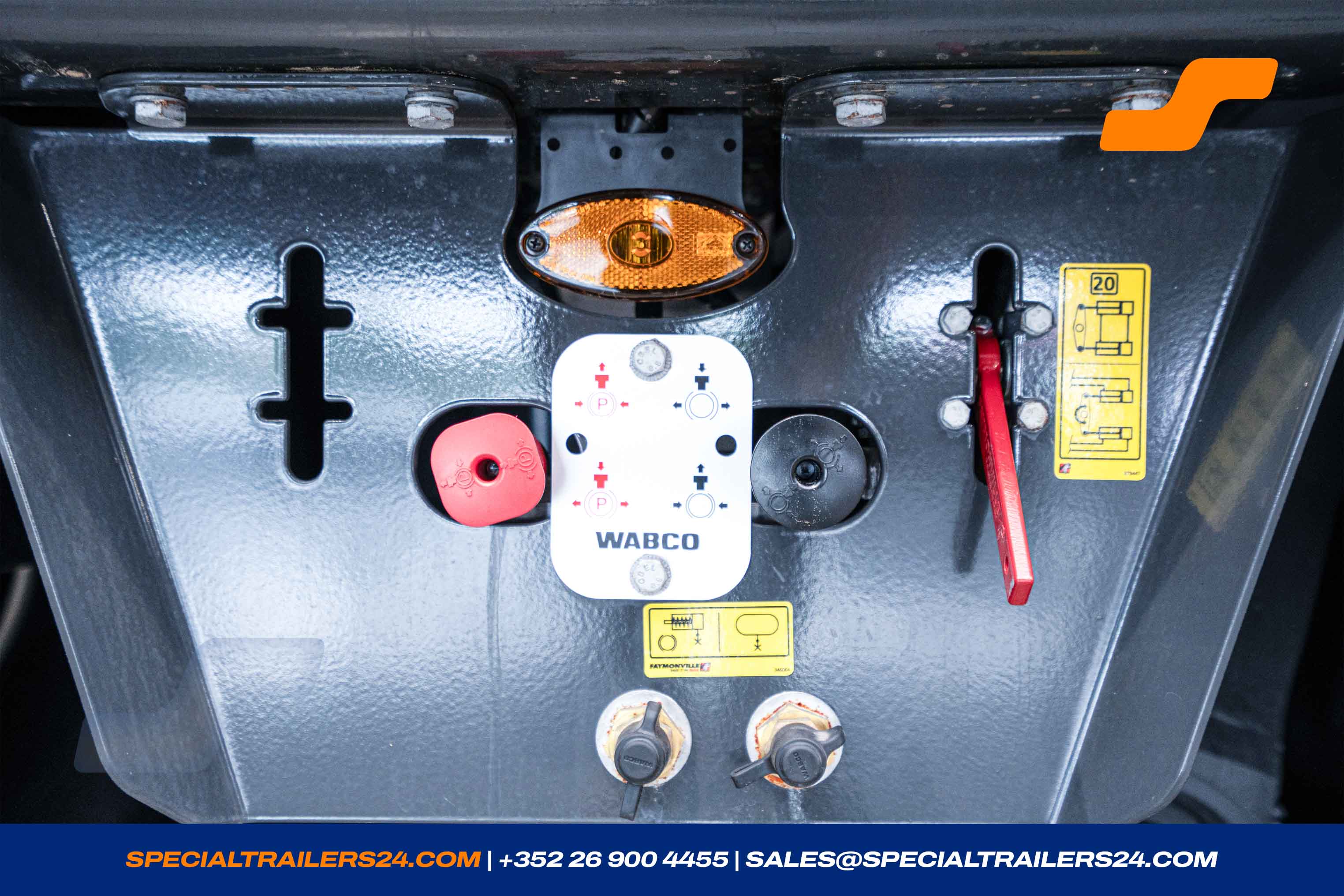 Modular vehicle Faymonville CombiMAX Vehicle for sale