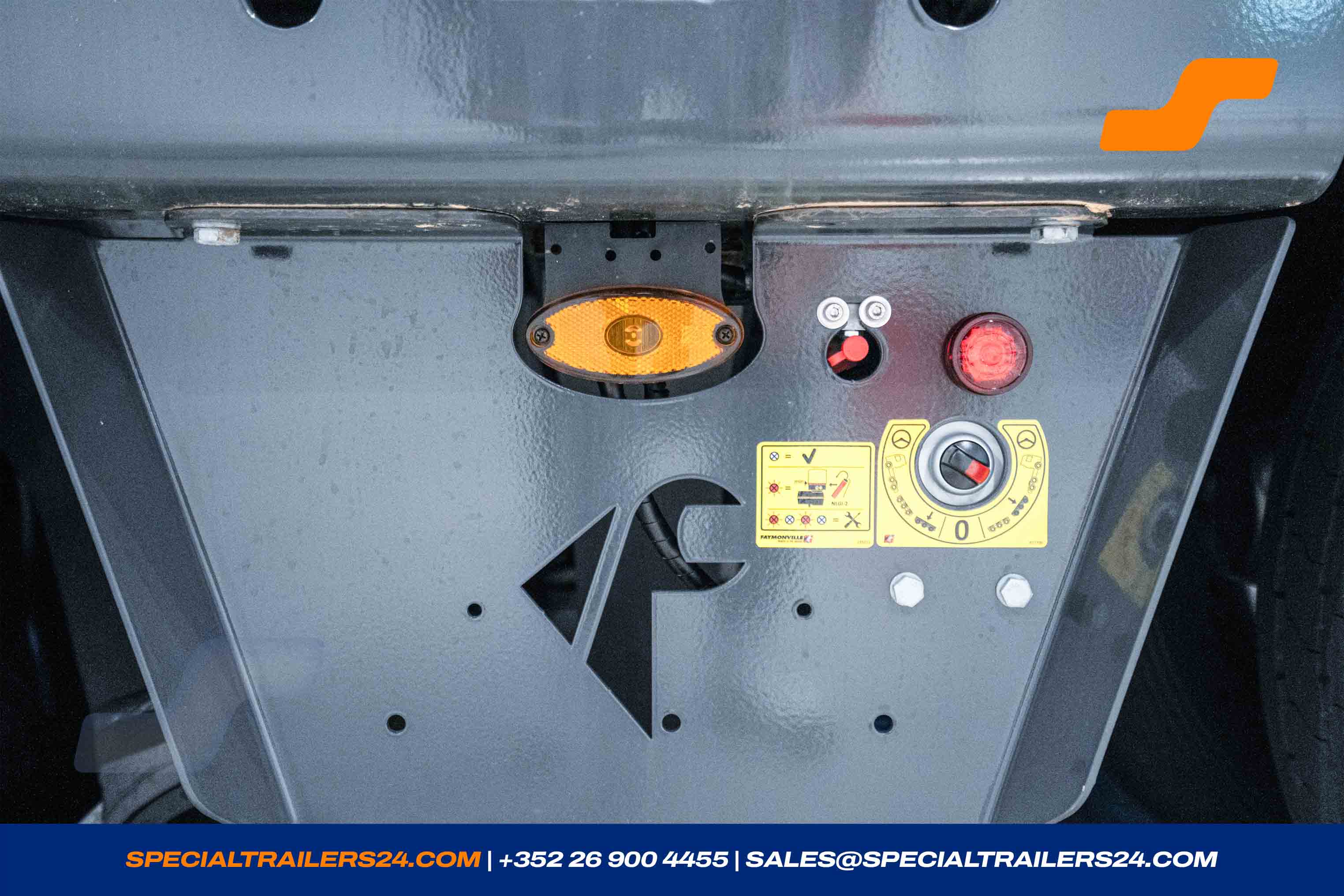 Modular vehicle Faymonville CombiMAX Vehicle for sale