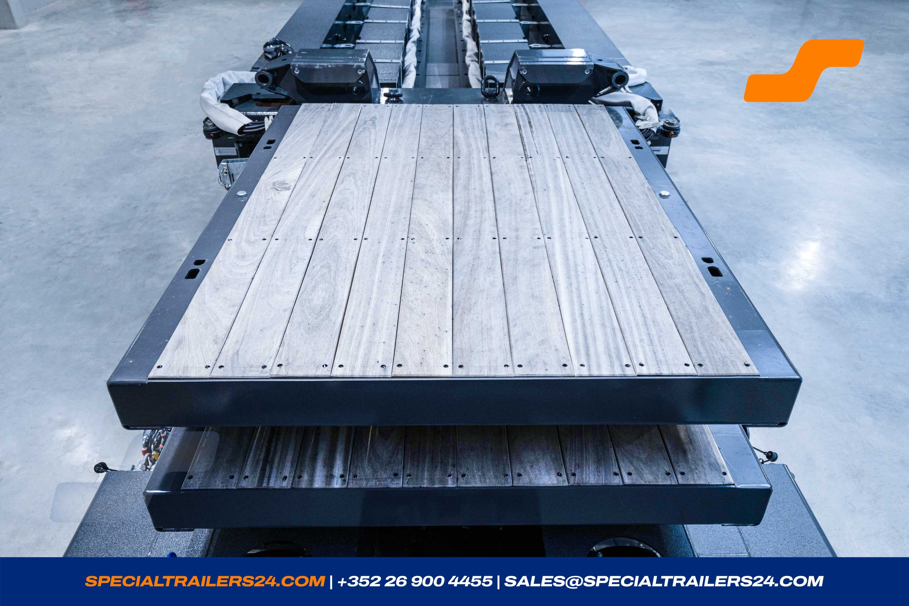 Modular vehicle Faymonville CombiMAX Vehicle for sale