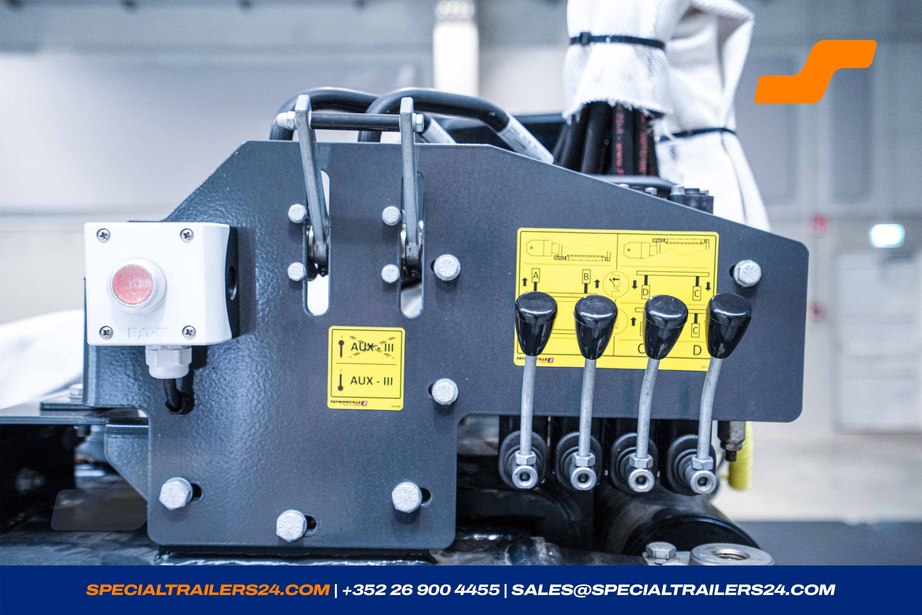 Modular vehicle Faymonville CombiMAX Vehicle for sale