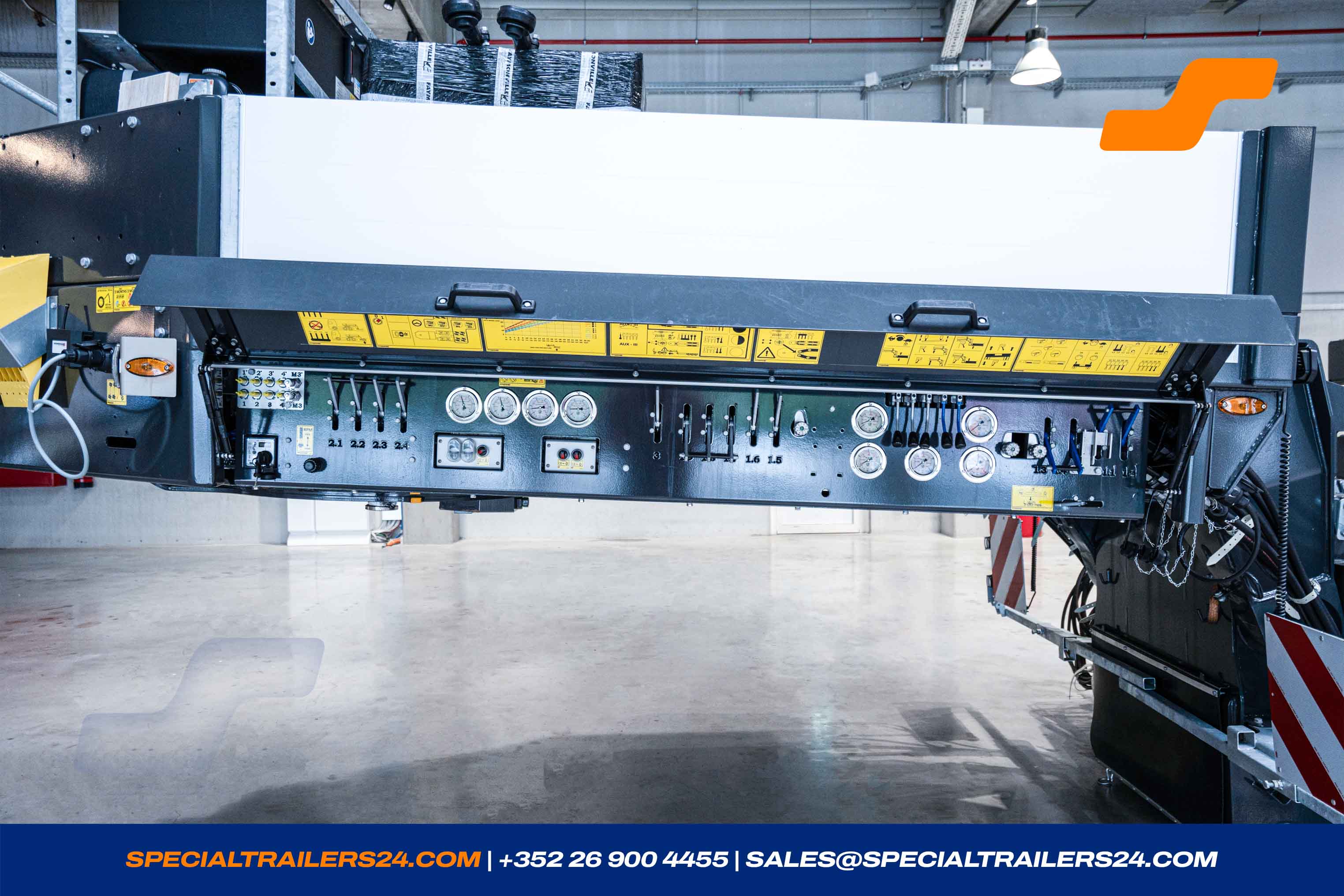 Modular vehicle Faymonville CombiMAX Vehicle for sale