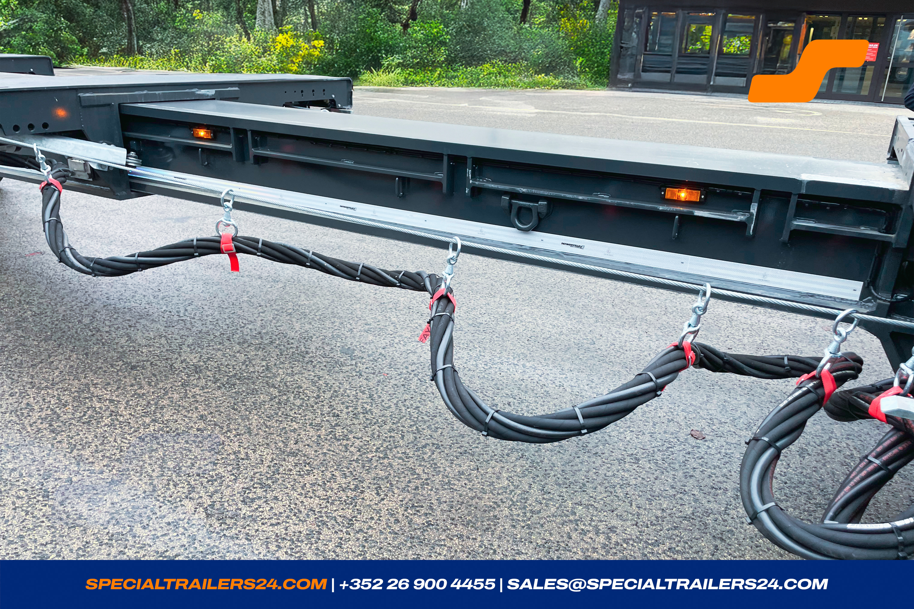 Modular vehicle Faymonville CombiMAX Vehicle for sale