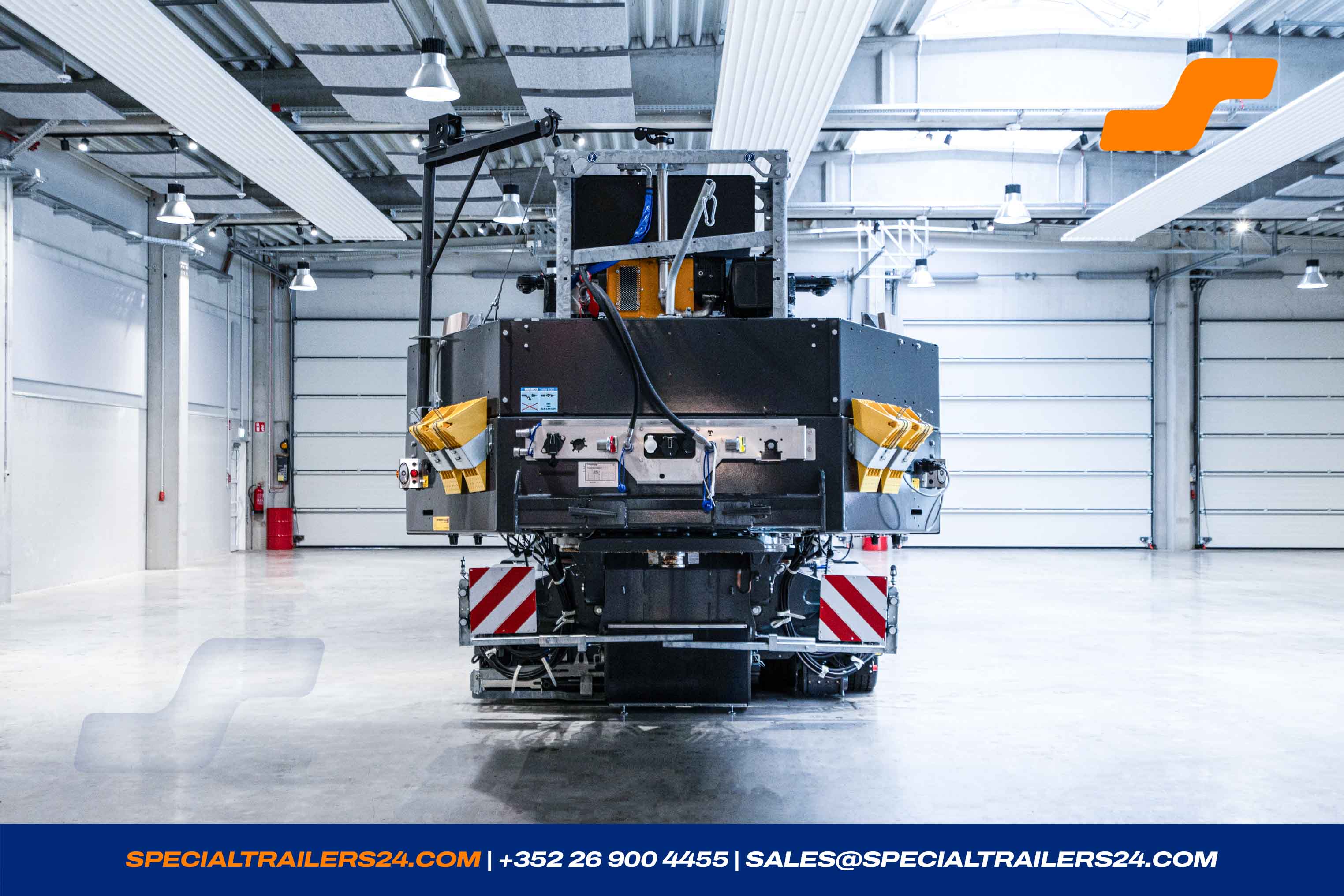 Modular vehicle Faymonville CombiMAX Vehicle for sale