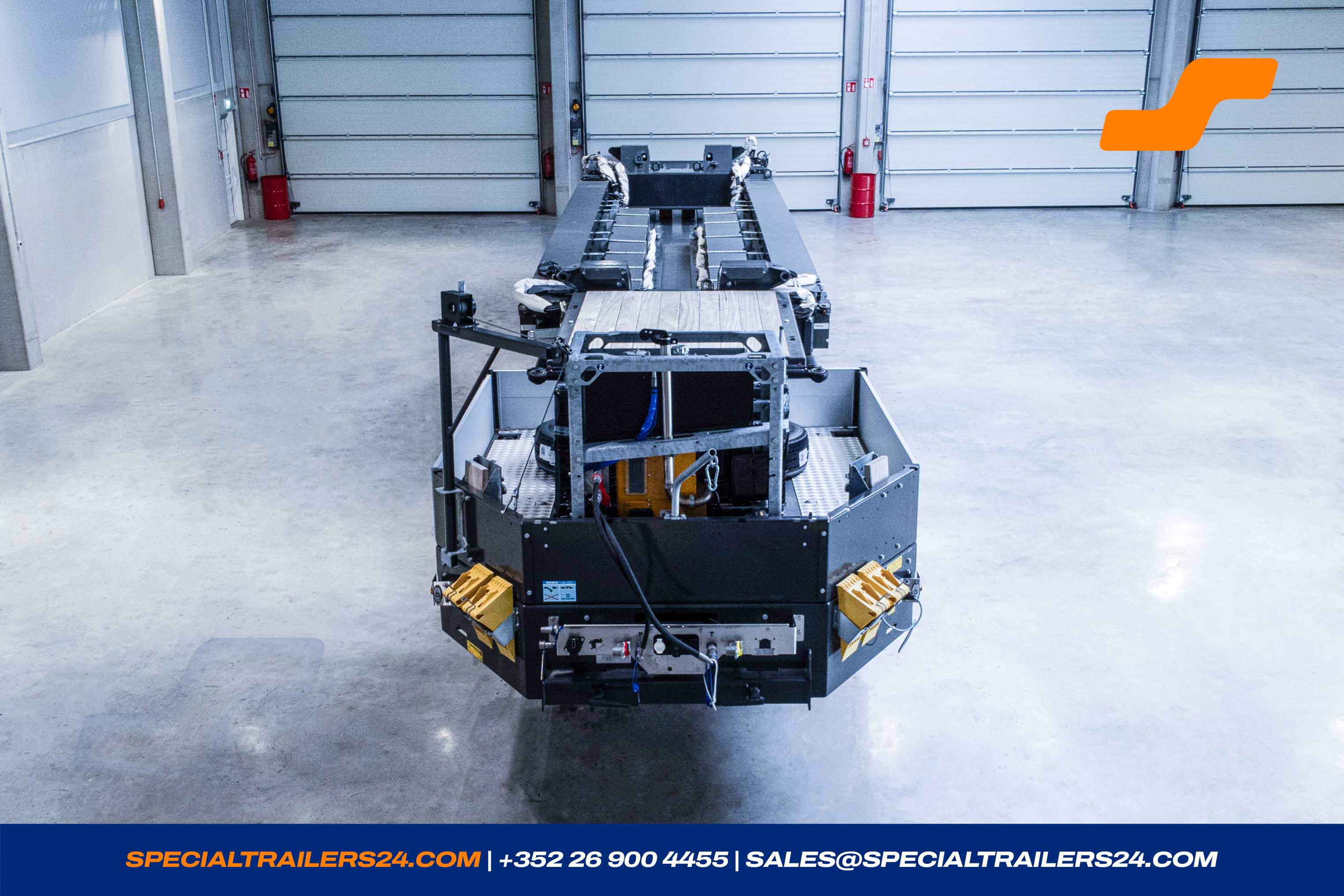 Modular vehicle Faymonville CombiMAX Vehicle for sale