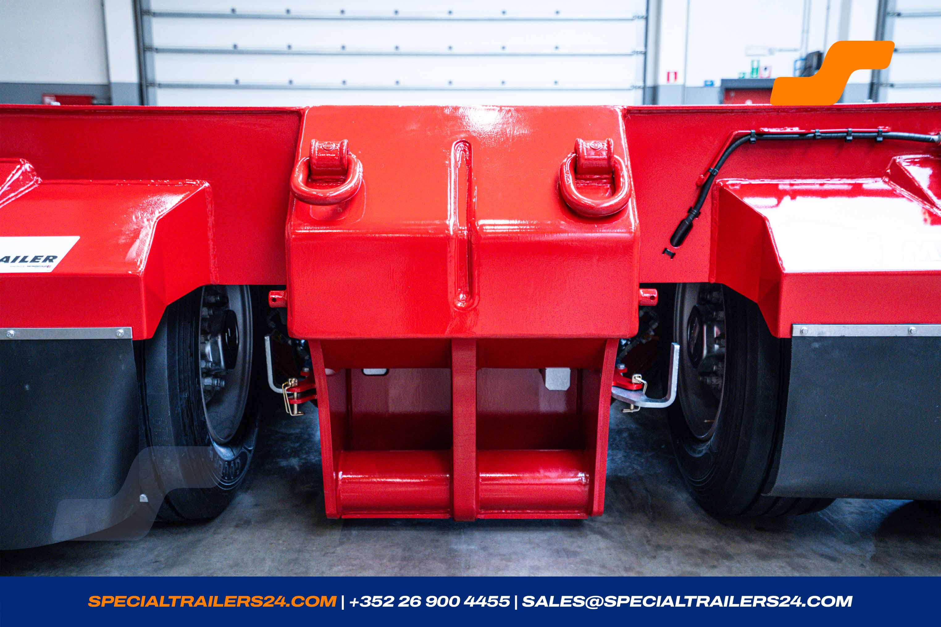 Modular vehicle MAX Trailer MAX710 Vehicle for sale