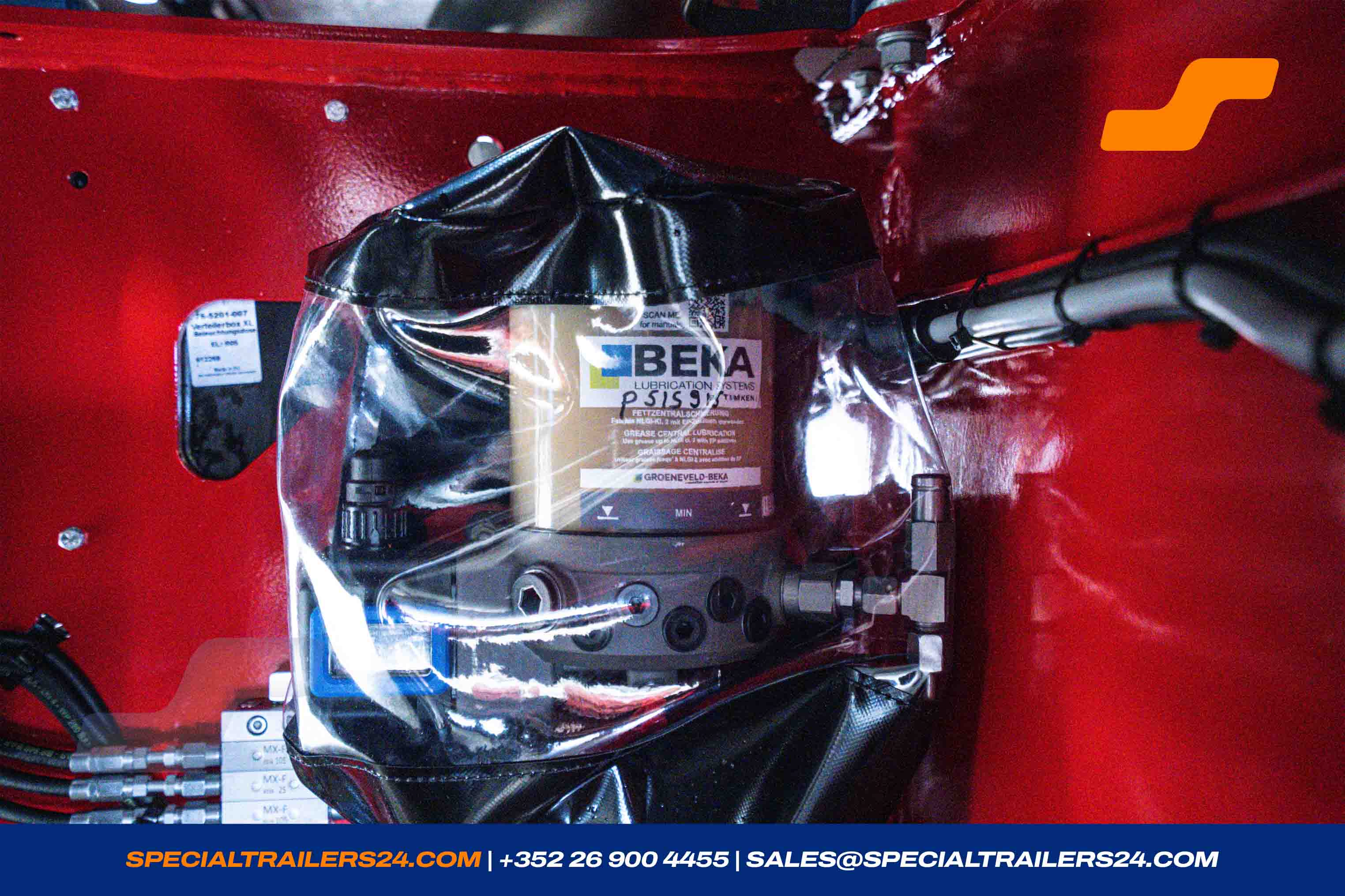 Modular vehicle MAX Trailer MAX710 Vehicle for sale