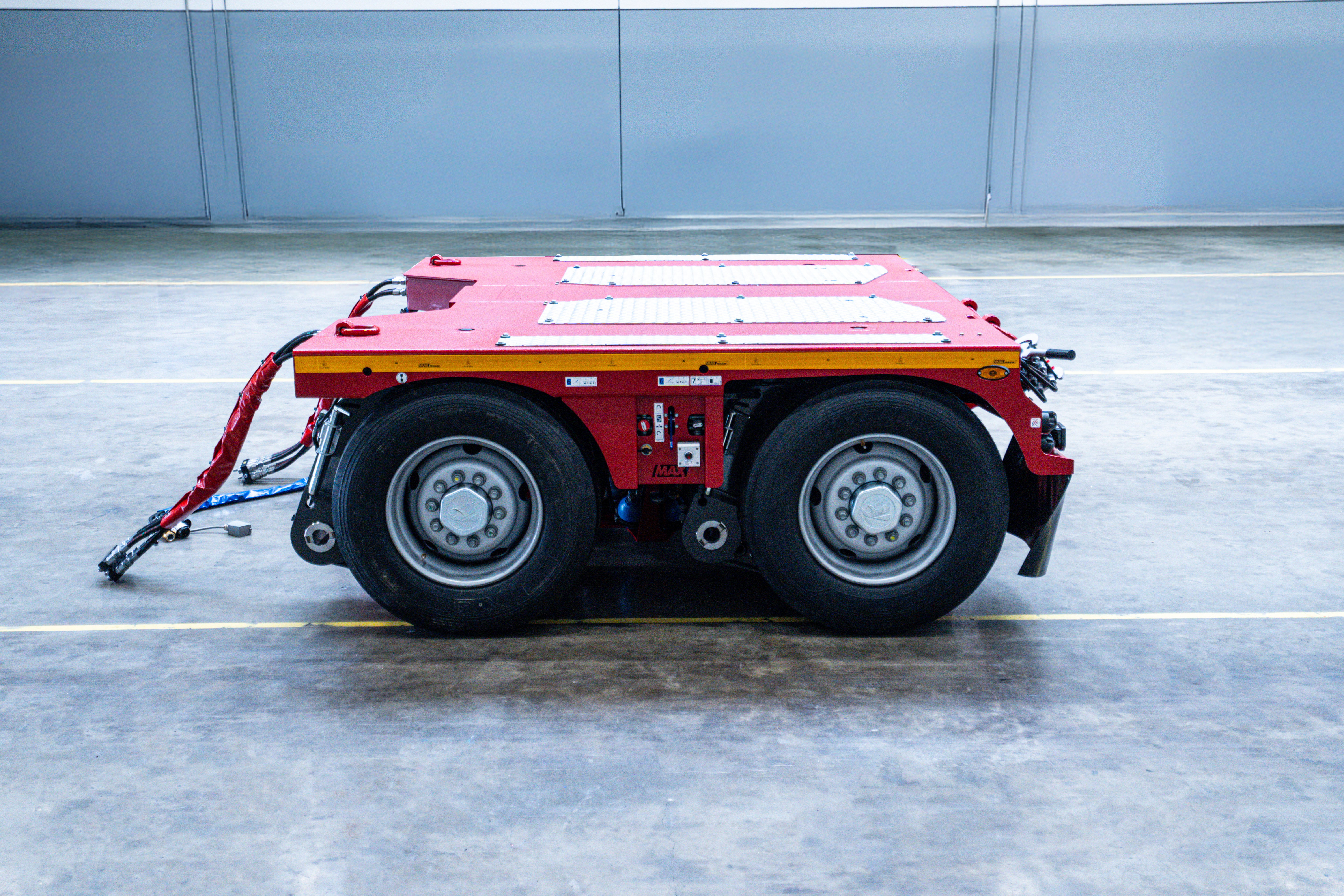 Modular vehicle MAX Trailer MAX710 Vehicle for sale