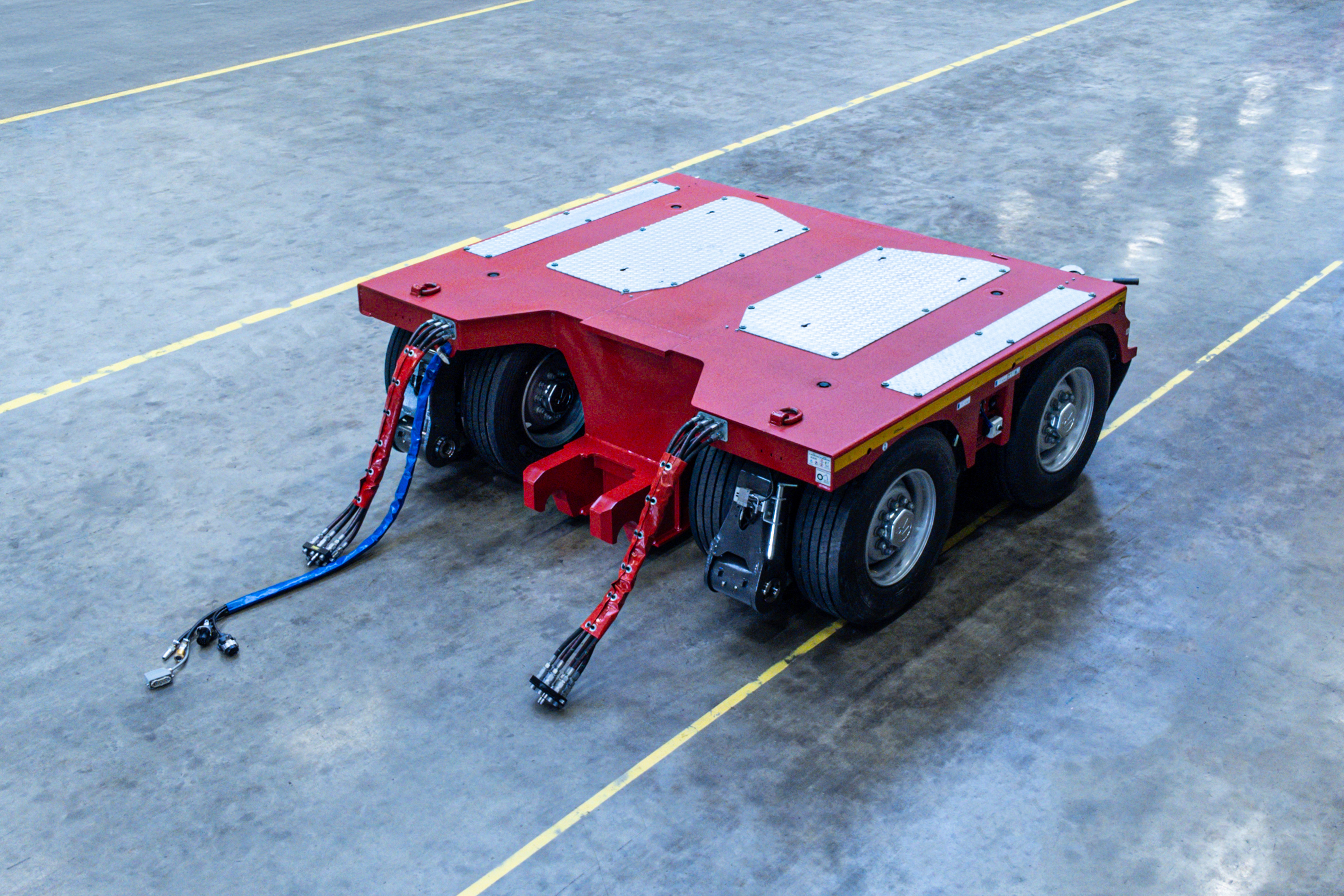 Modular vehicle MAX Trailer MAX710 Vehicle for sale