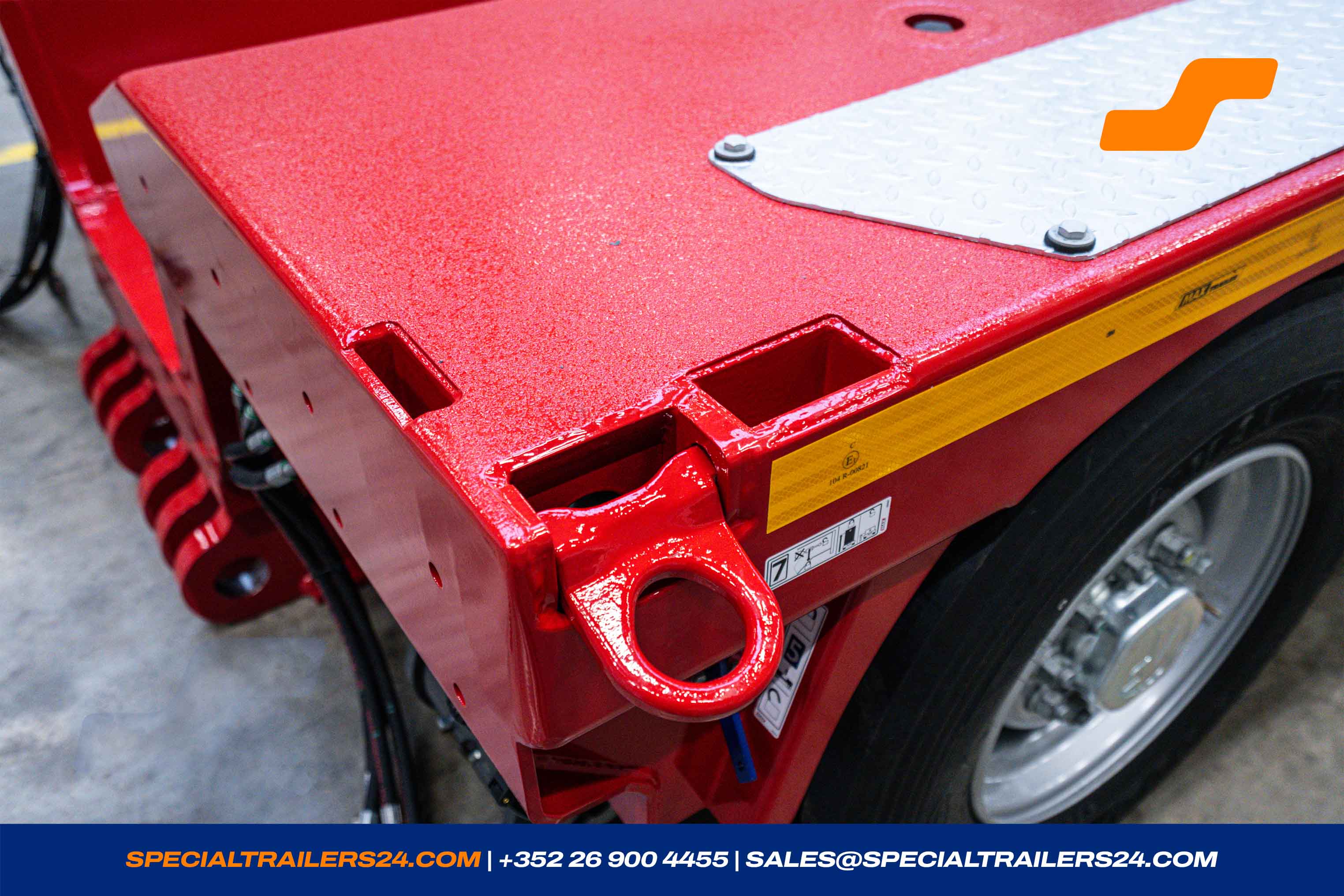 Modular vehicle MAX Trailer MAX710 Vehicle for sale