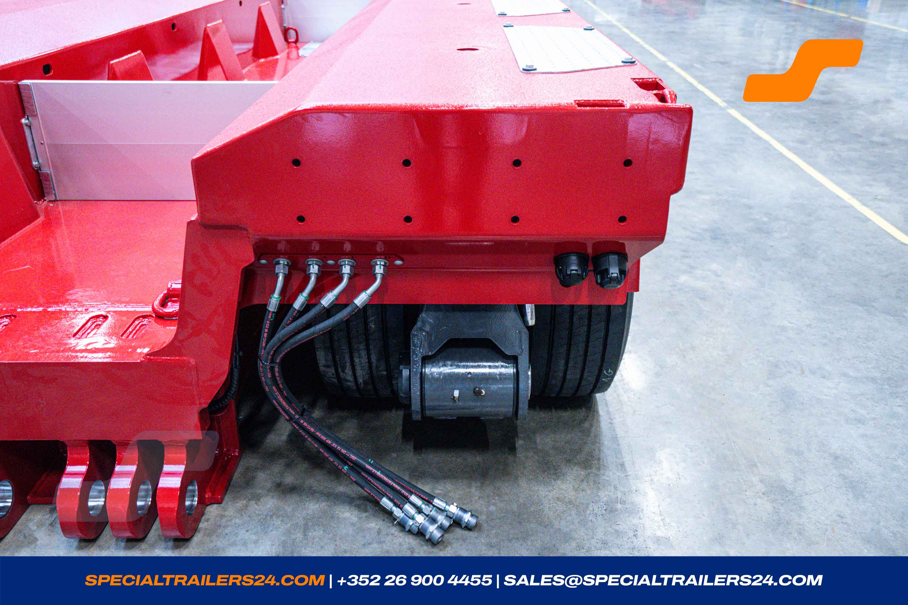 Modular vehicle MAX Trailer MAX710 Vehicle for sale