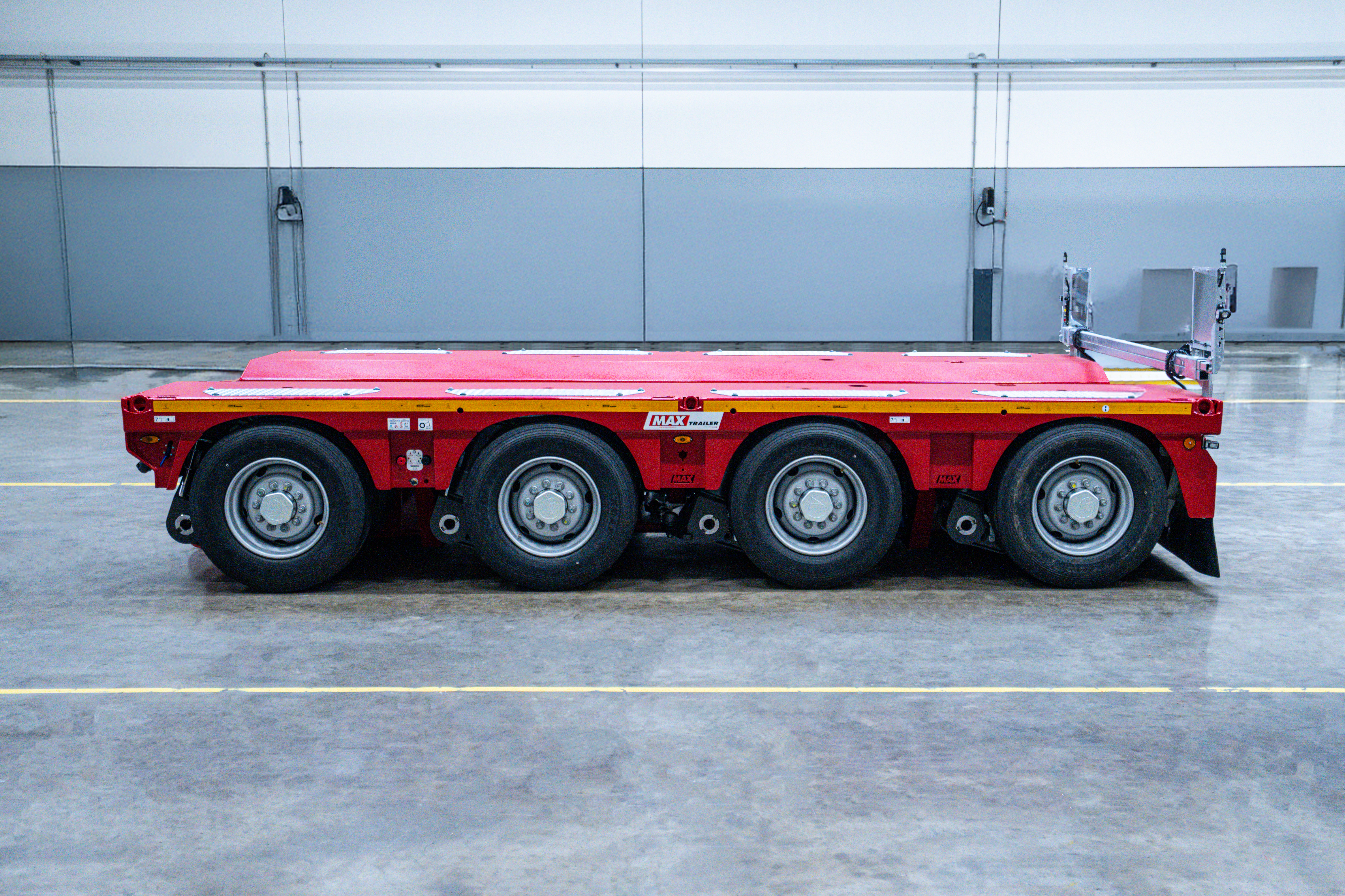 Modular vehicle MAX Trailer MAX710 Vehicle for sale