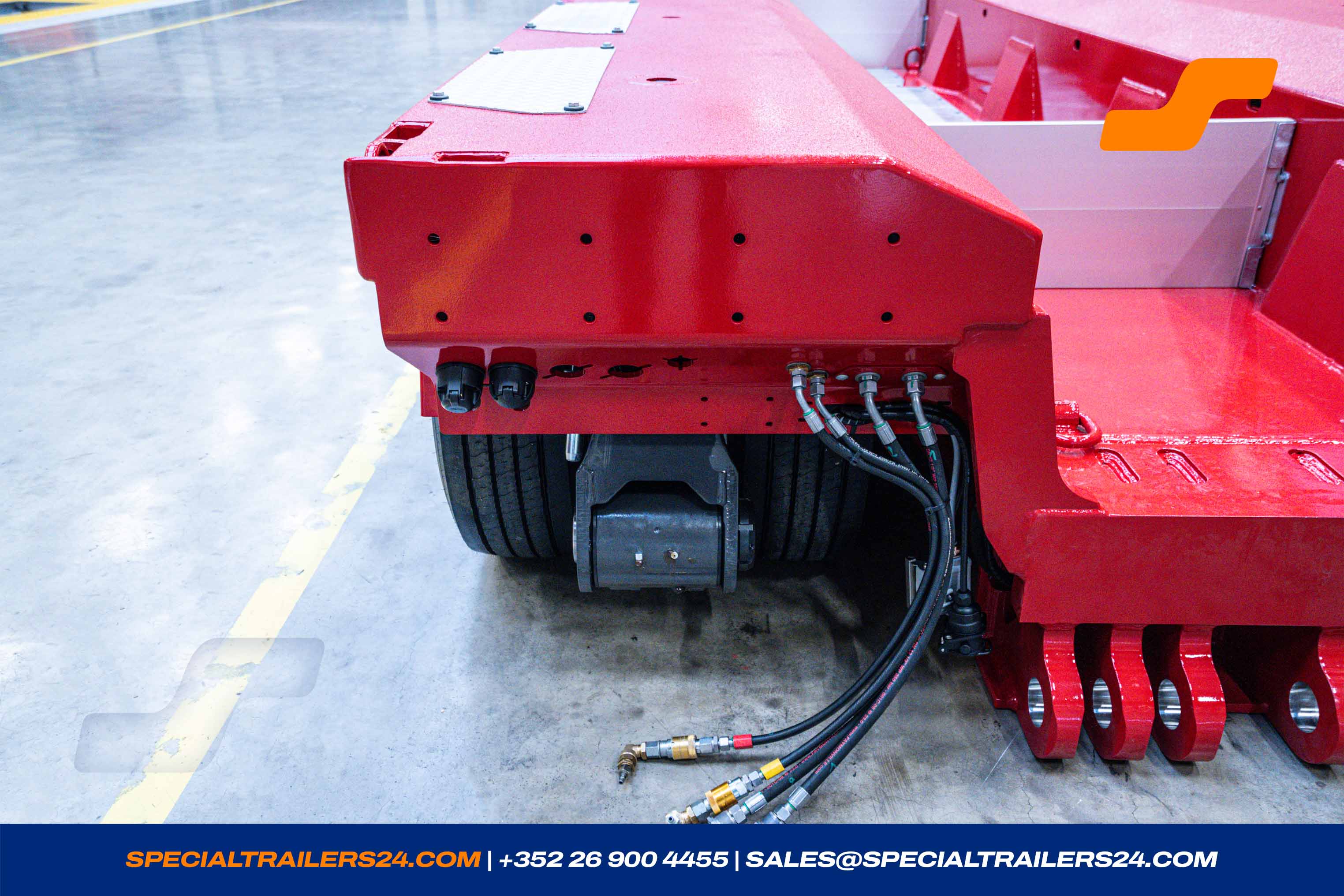 Modular vehicle MAX Trailer MAX710 Vehicle for sale