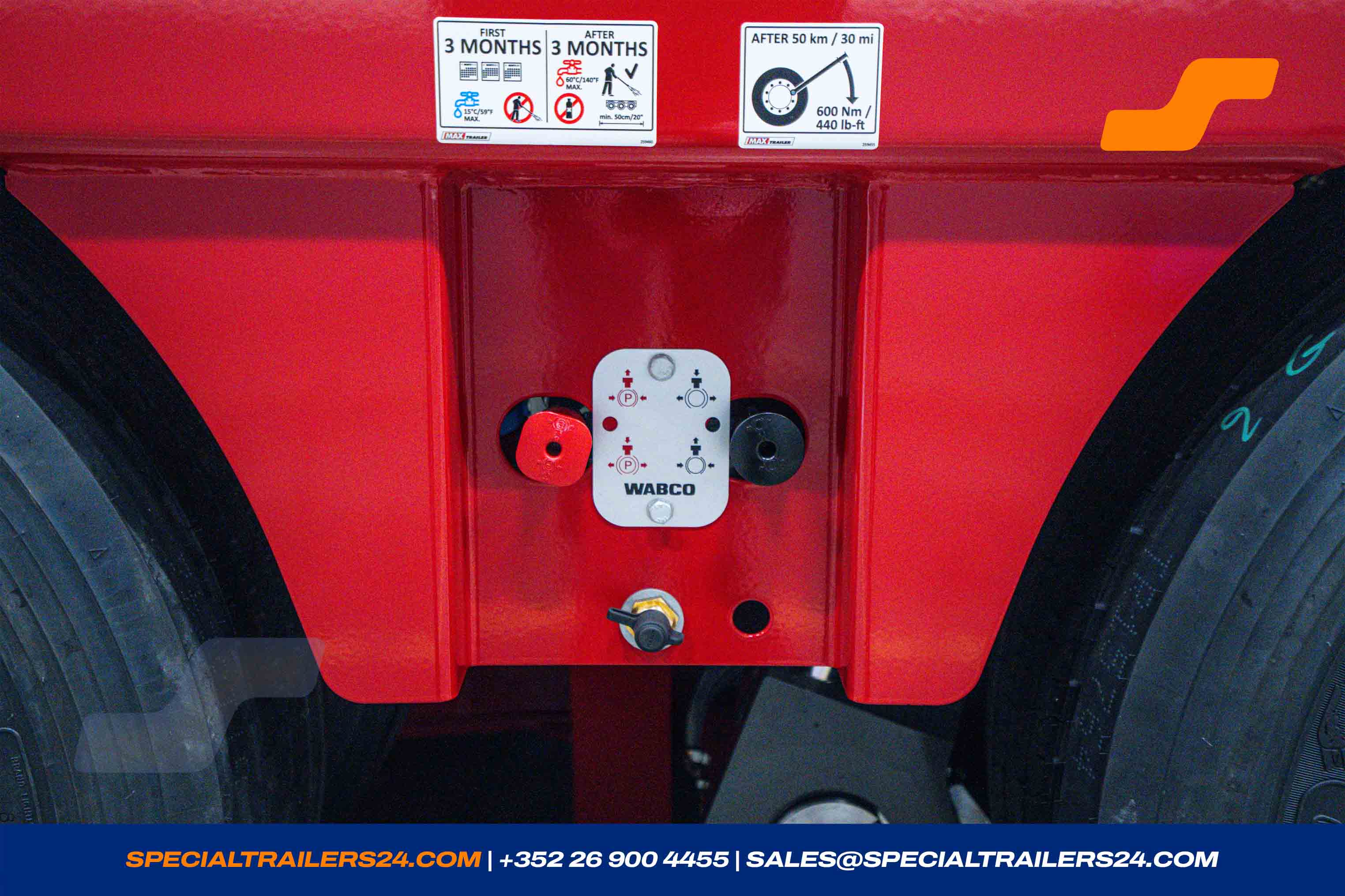 Modular vehicle MAX Trailer MAX710 Vehicle for sale