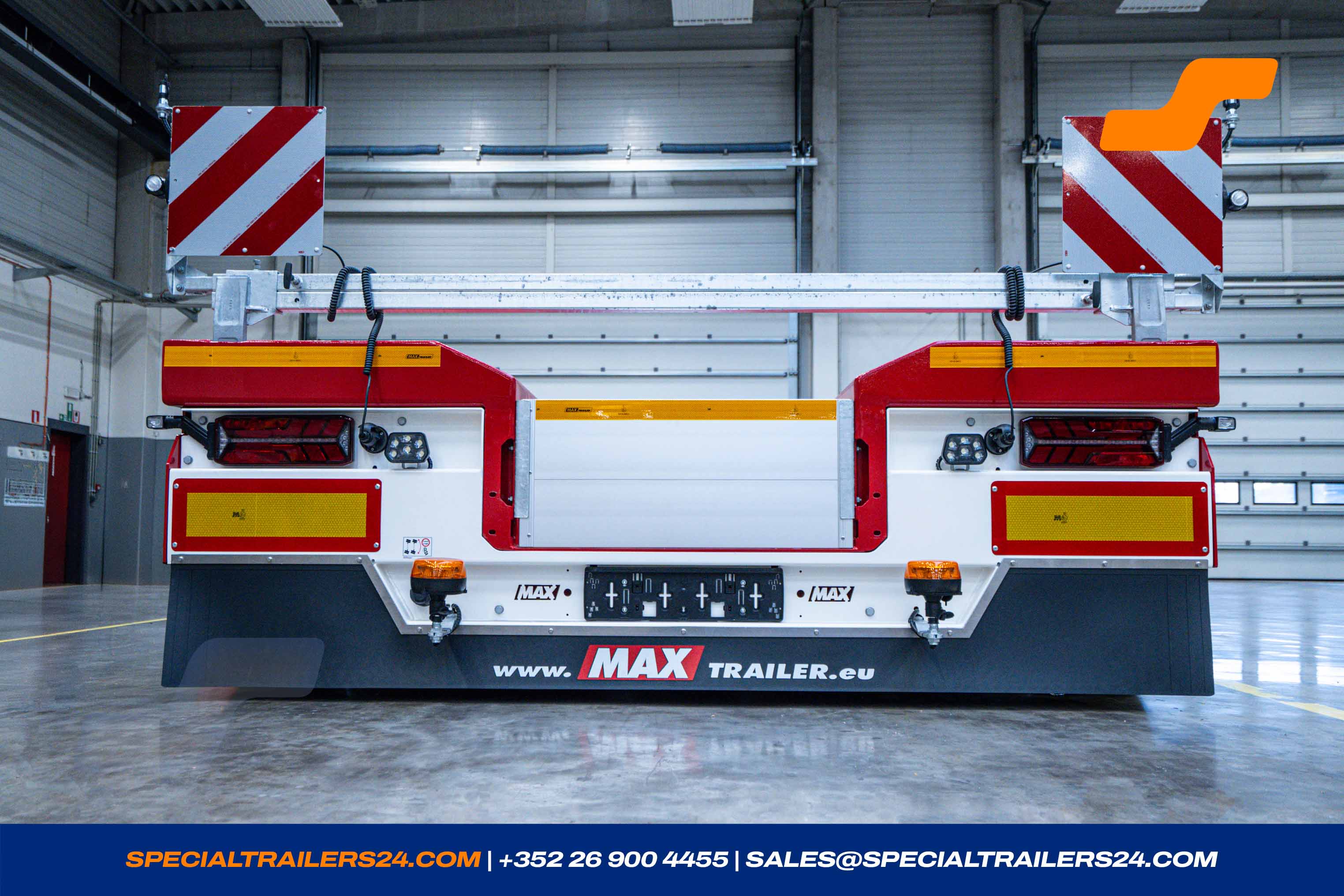 Modular vehicle MAX Trailer MAX710 Vehicle for sale