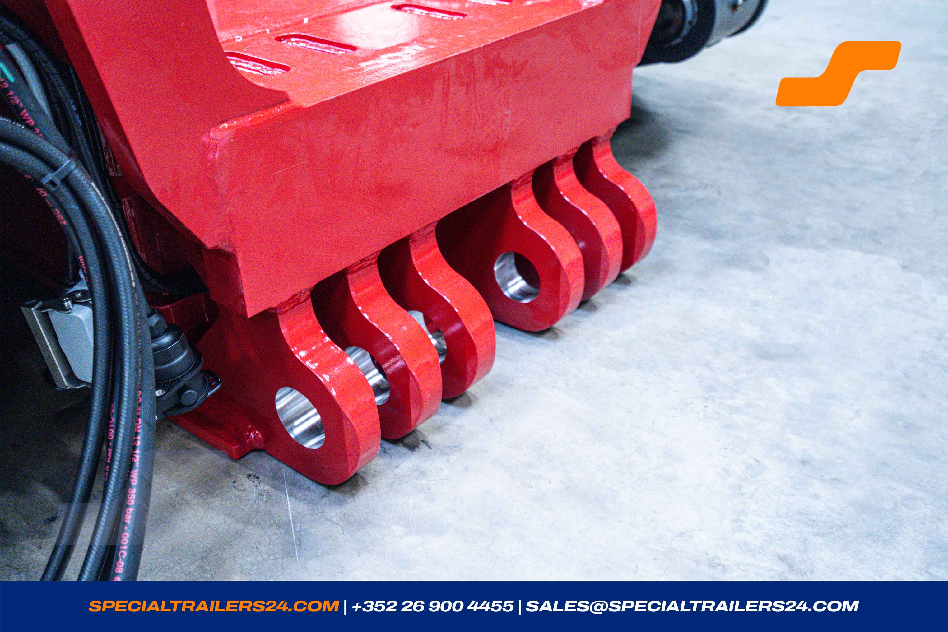 Modular vehicle MAX Trailer MAX710 Vehicle for sale