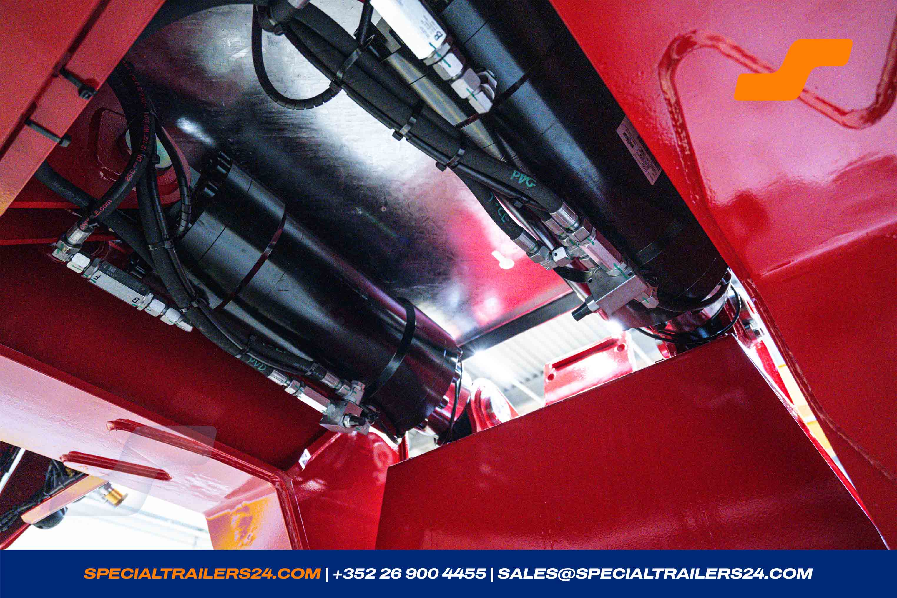 Modular vehicle MAX Trailer MAX710 Vehicle for sale