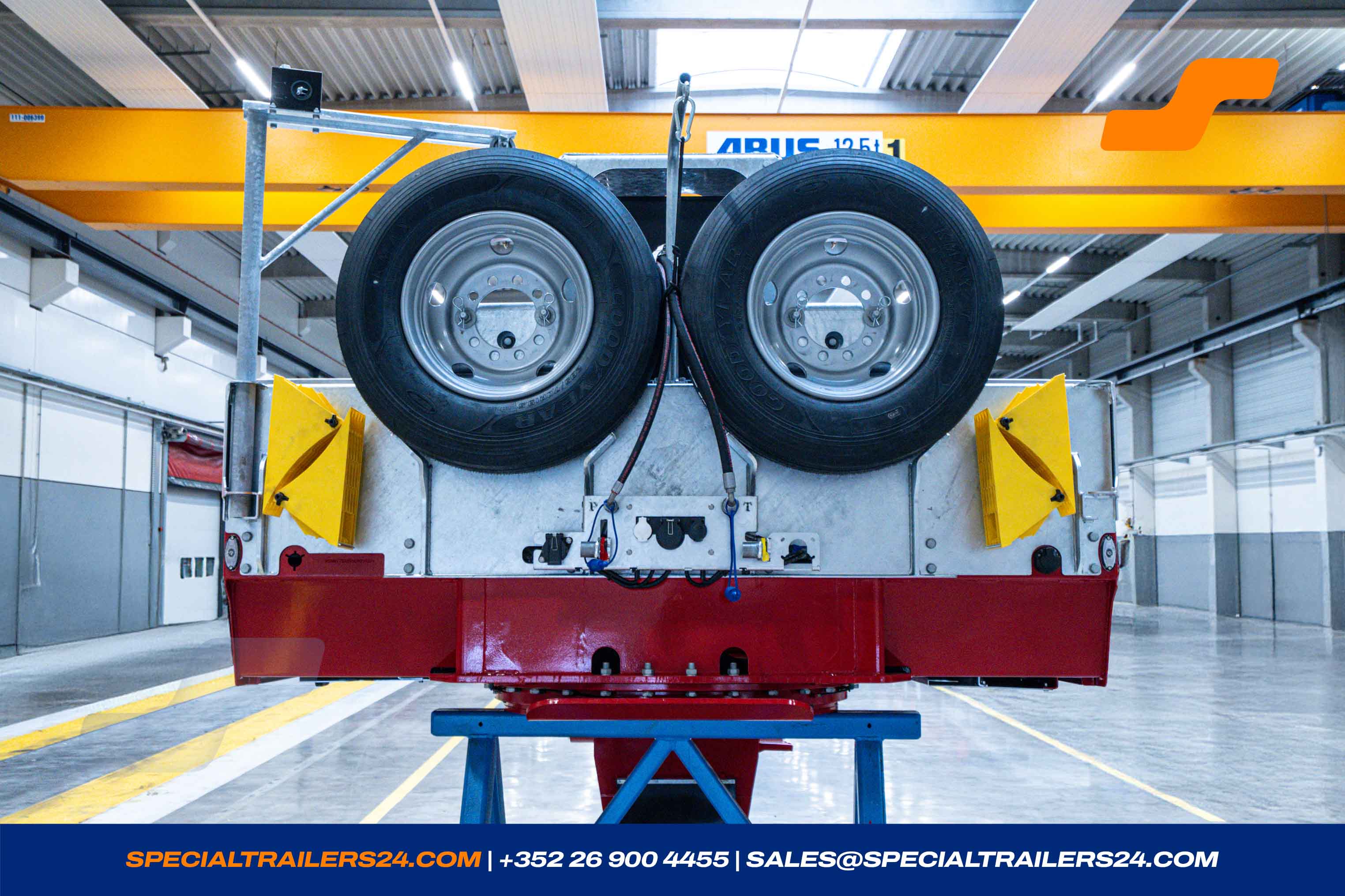 Modular vehicle MAX Trailer MAX710 Vehicle for sale