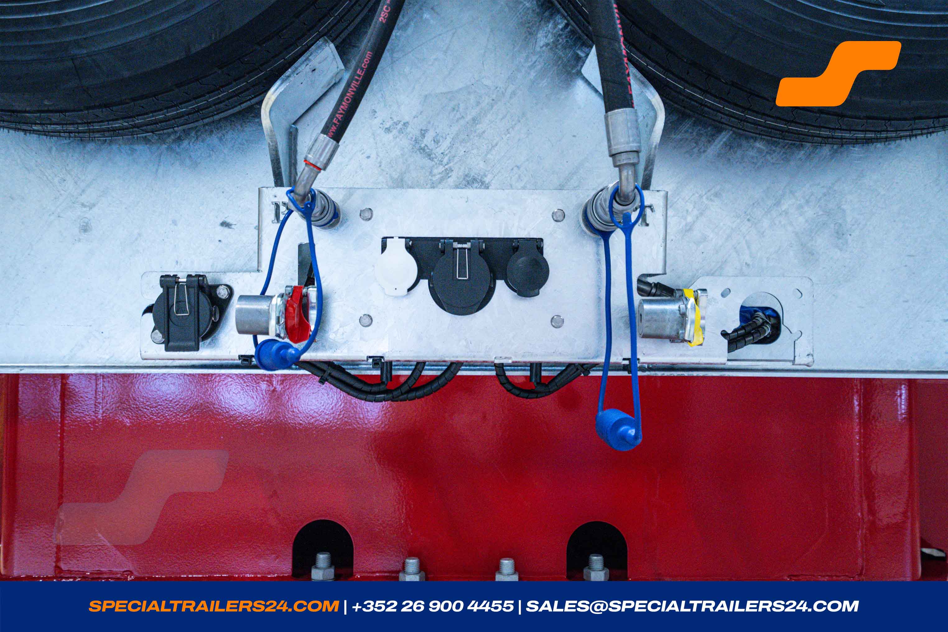 Modular vehicle MAX Trailer MAX710 Vehicle for sale