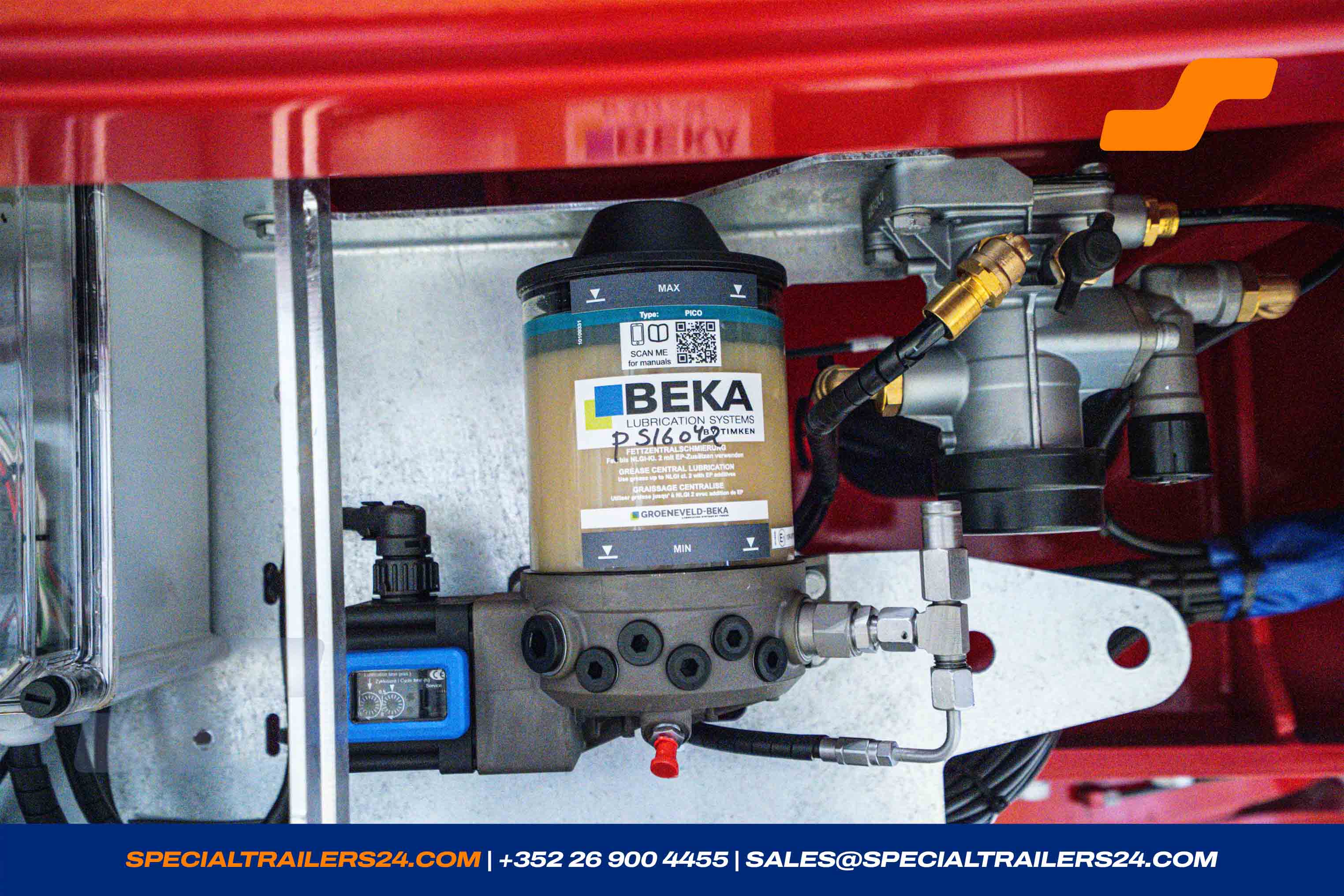 Modular vehicle MAX Trailer MAX710 Vehicle for sale