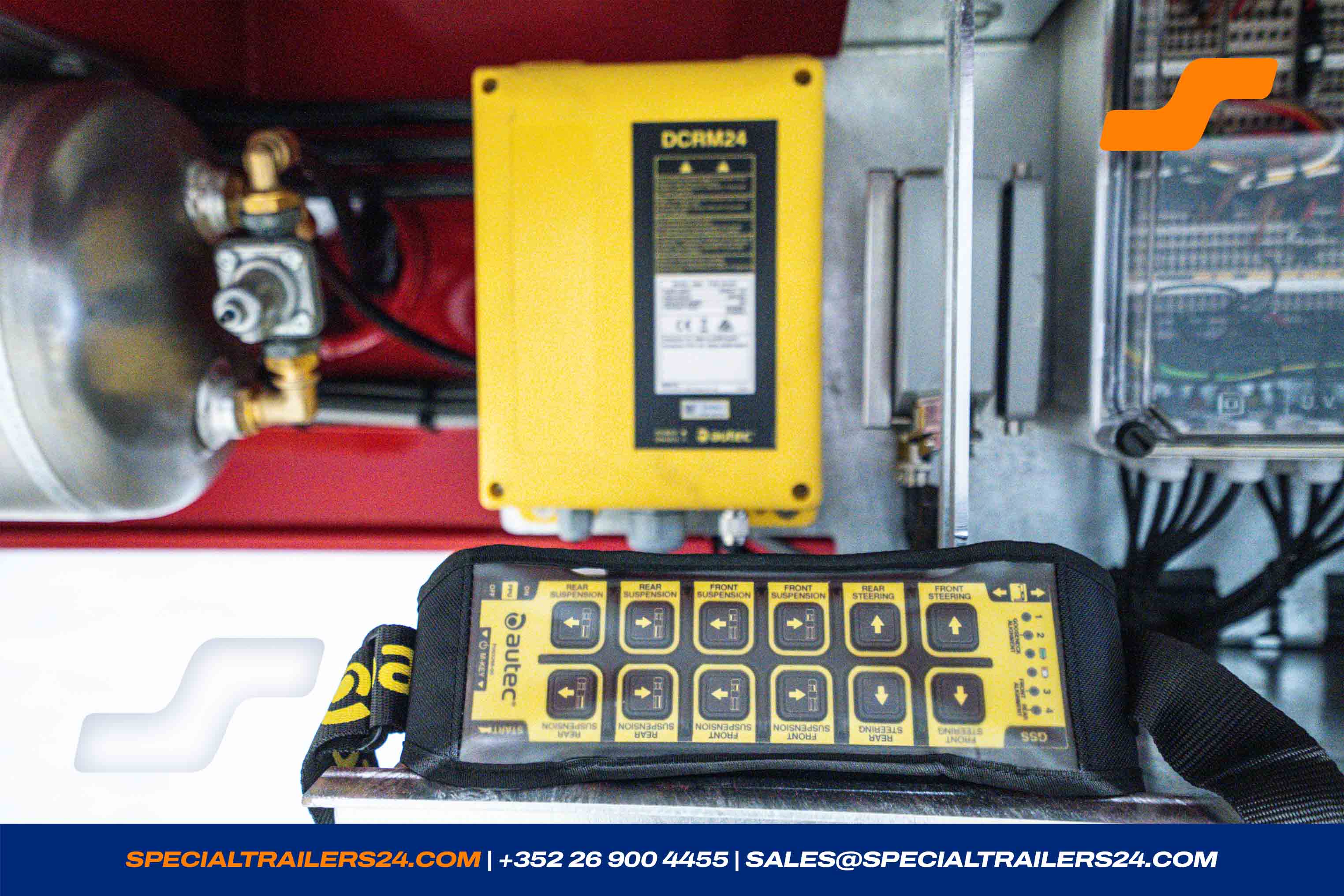 Modular vehicle MAX Trailer MAX710 Vehicle for sale