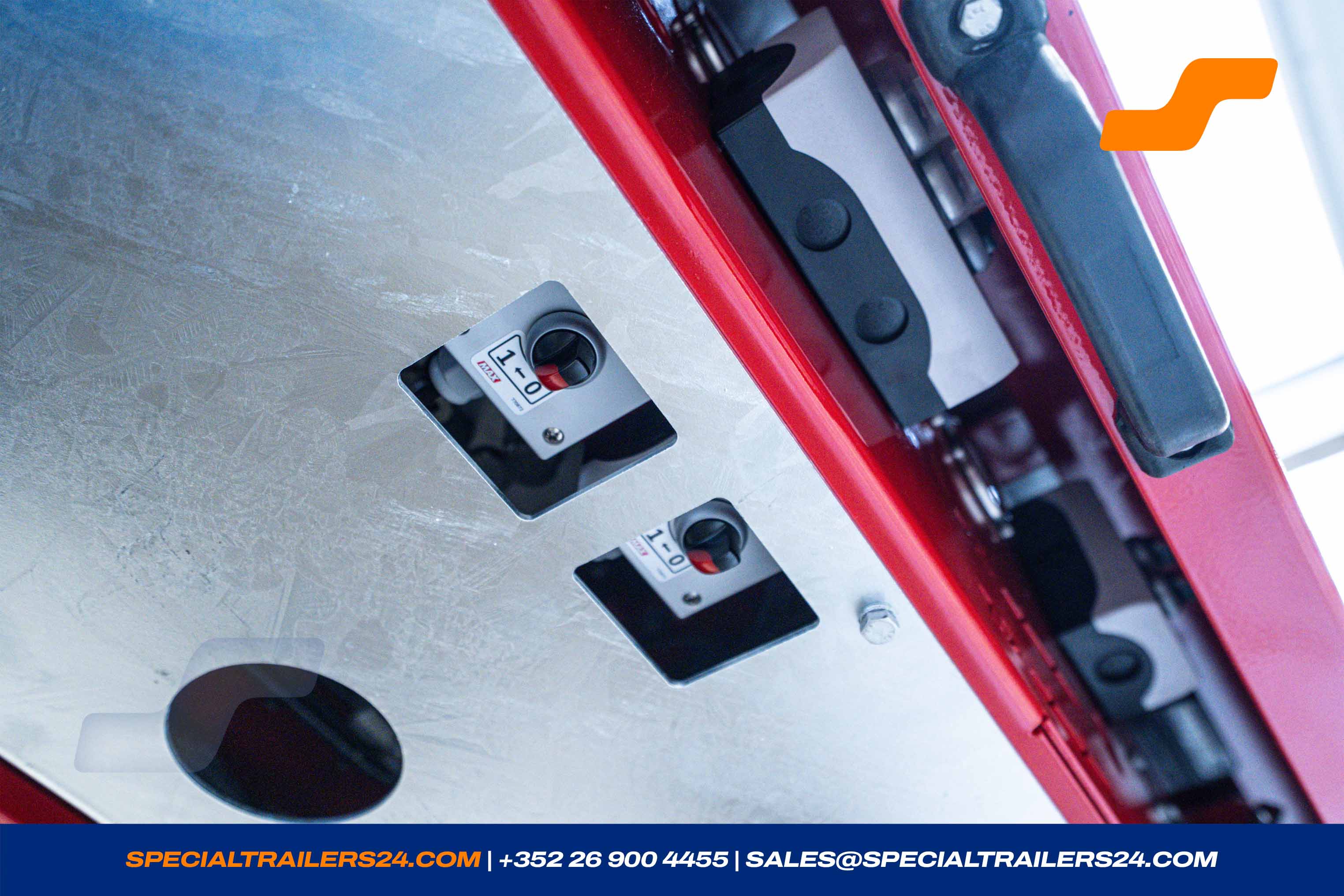 Modular vehicle MAX Trailer MAX710 Vehicle for sale