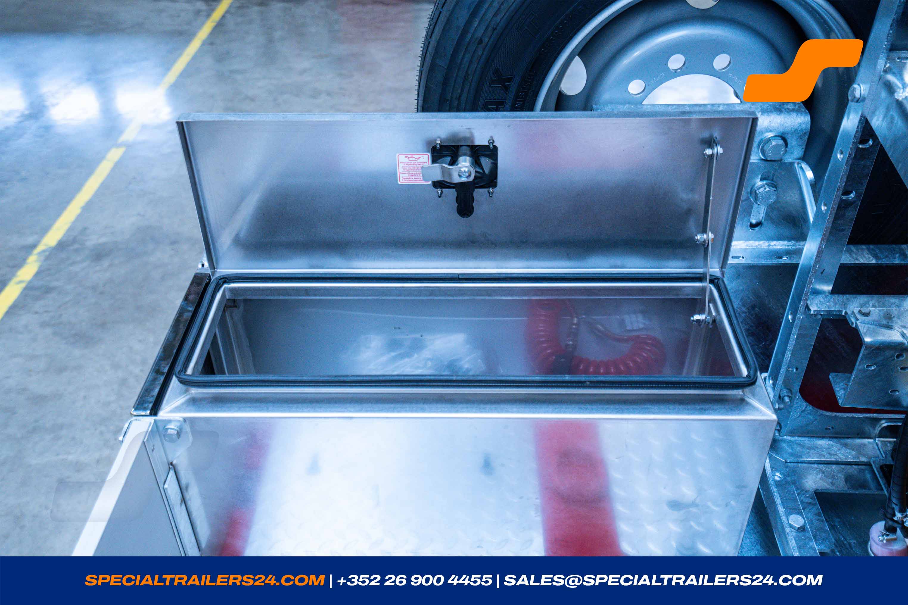 Modular vehicle MAX Trailer MAX710 Vehicle for sale