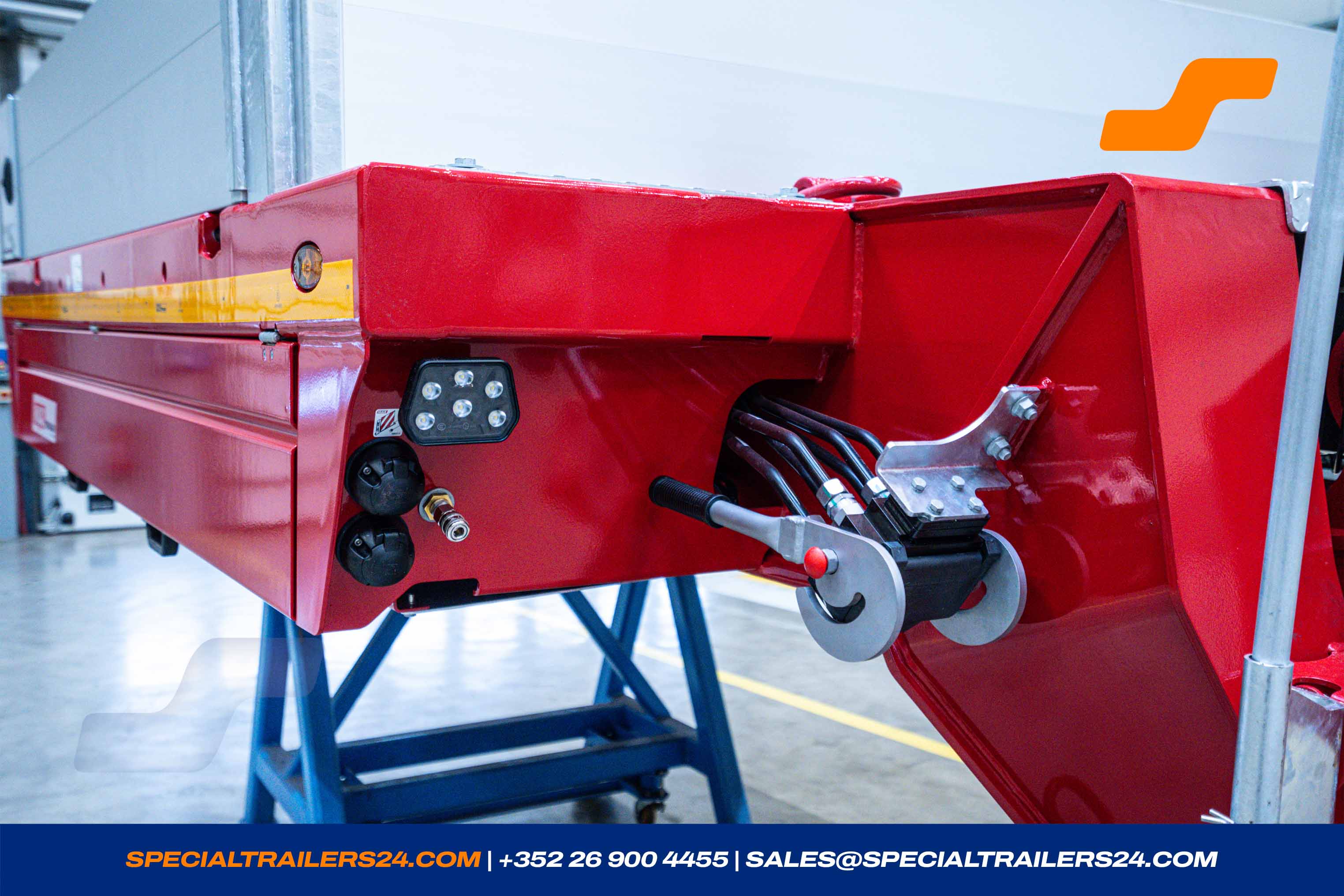 Modular vehicle MAX Trailer MAX710 Vehicle for sale