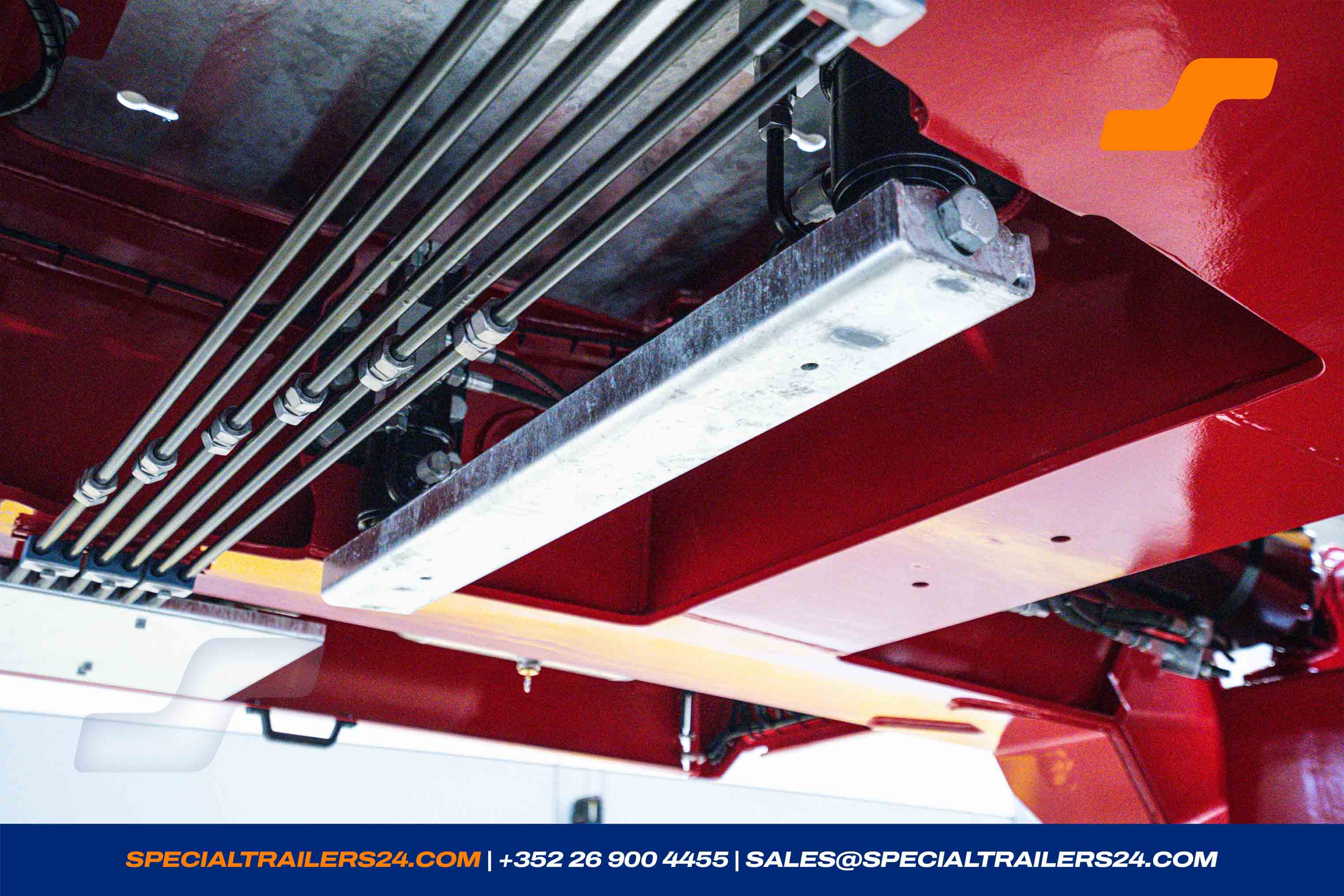 Modular vehicle MAX Trailer MAX710 Vehicle for sale