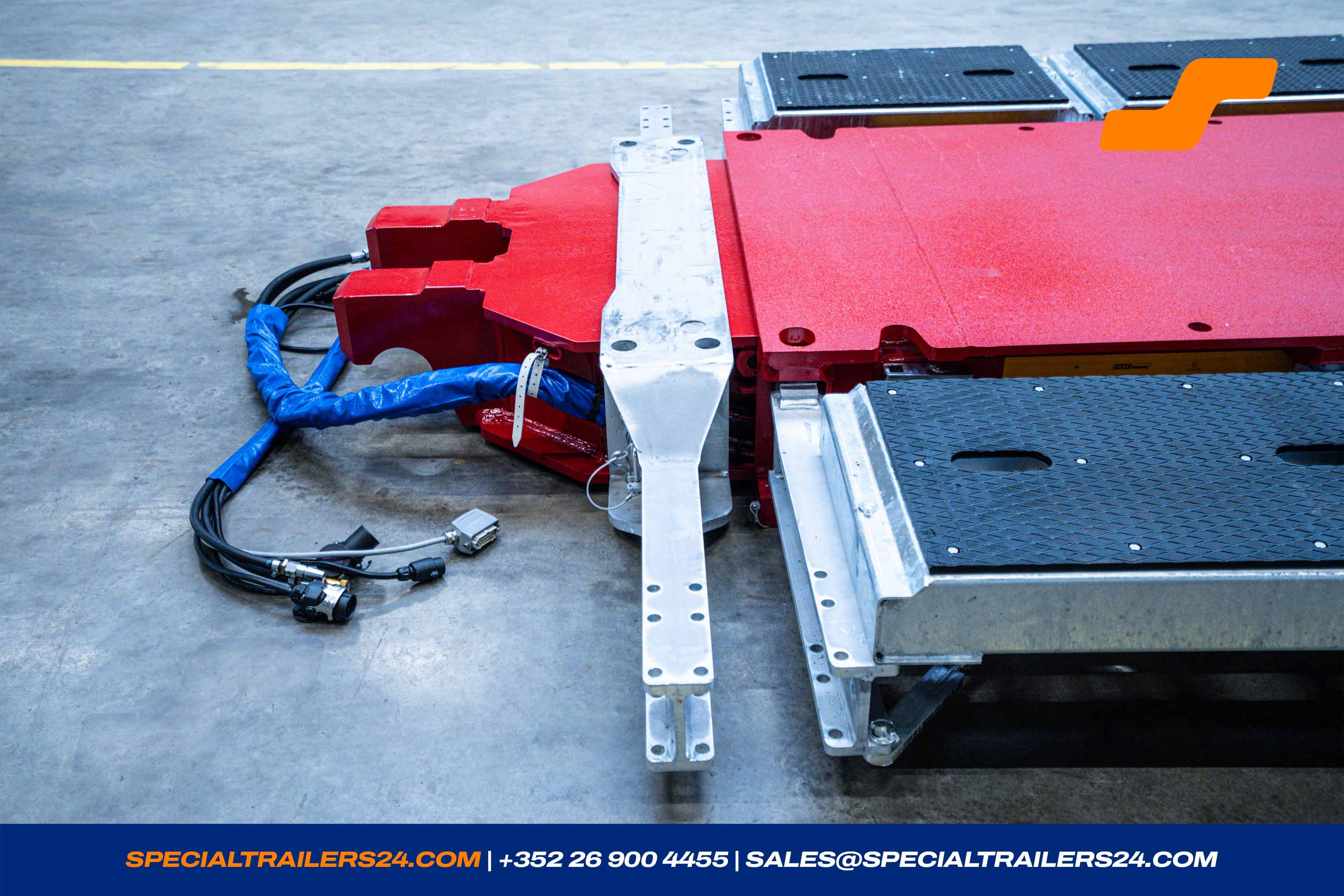 Modular vehicle MAX Trailer MAX710 Vehicle for sale