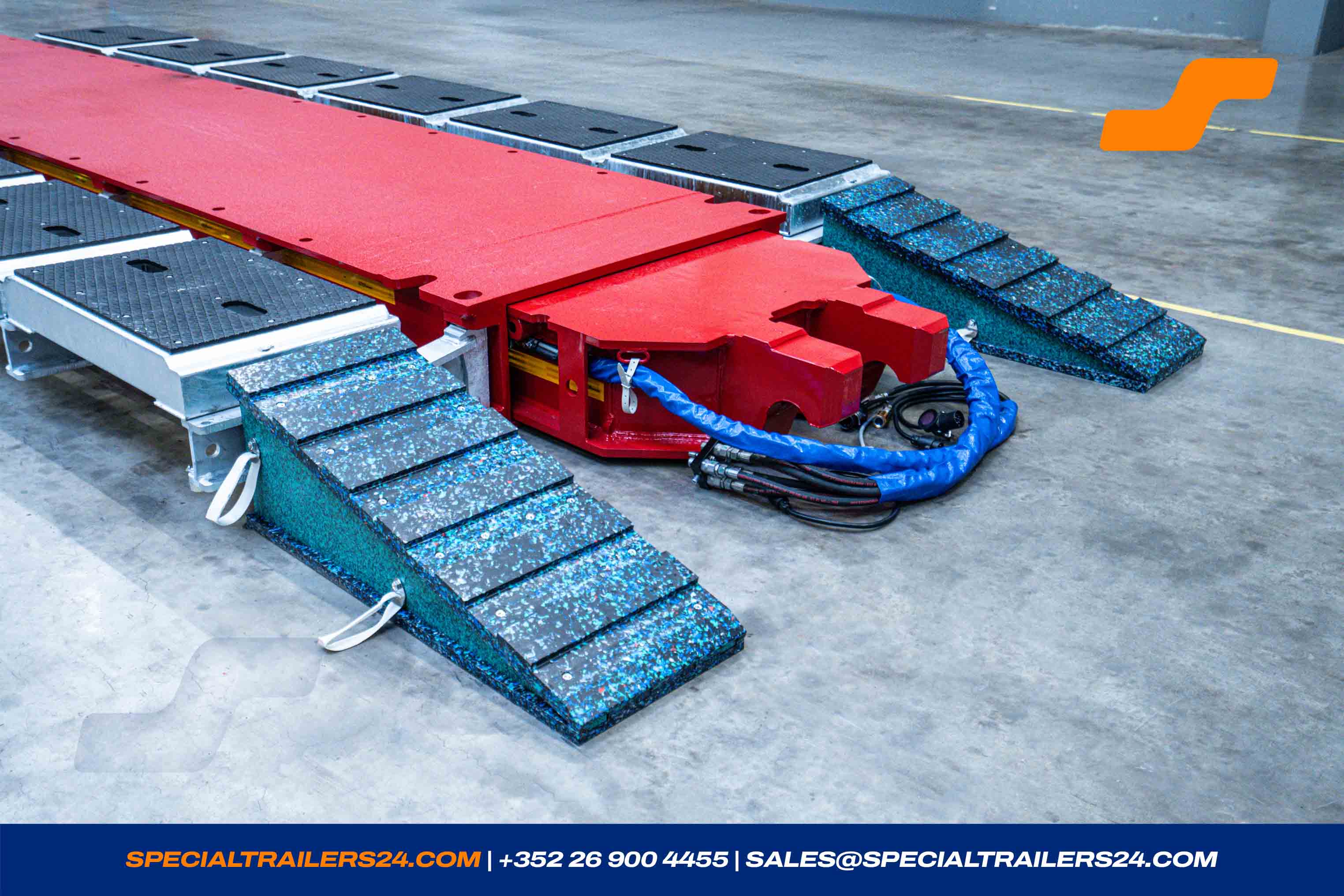 Modular vehicle MAX Trailer MAX710 Vehicle for sale