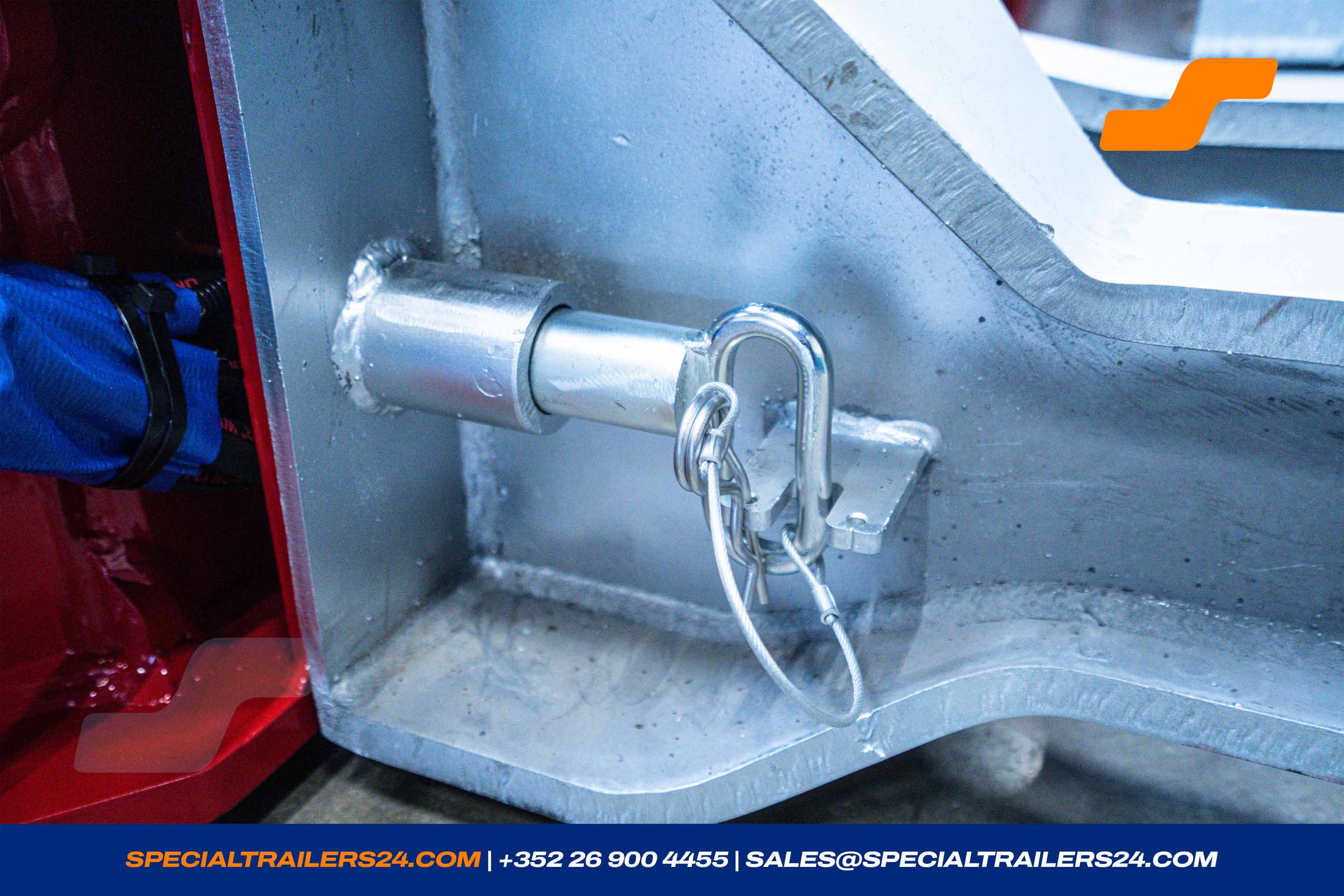 Modular vehicle MAX Trailer MAX710 Vehicle for sale