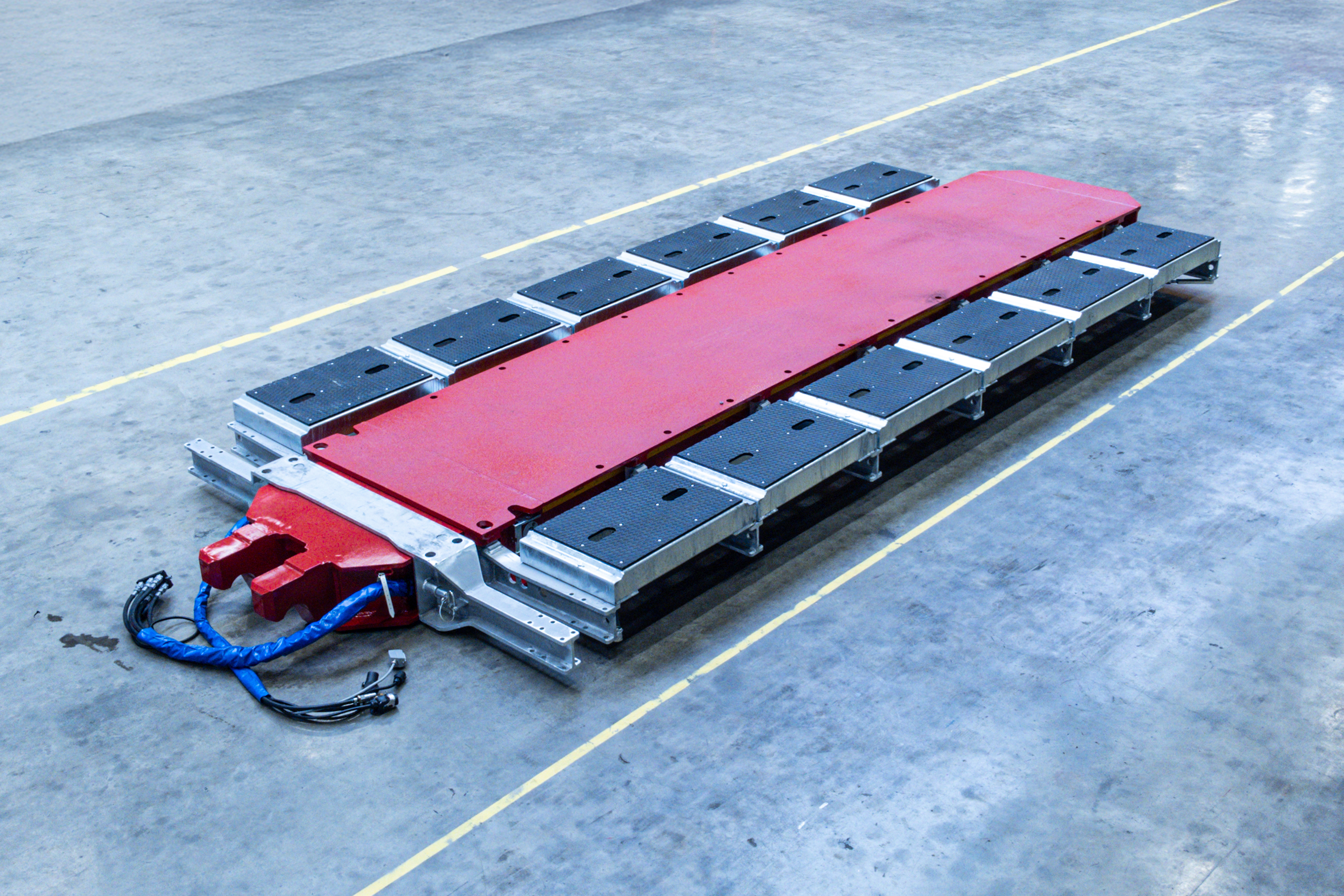 Modular vehicle MAX Trailer MAX710 Vehicle for sale