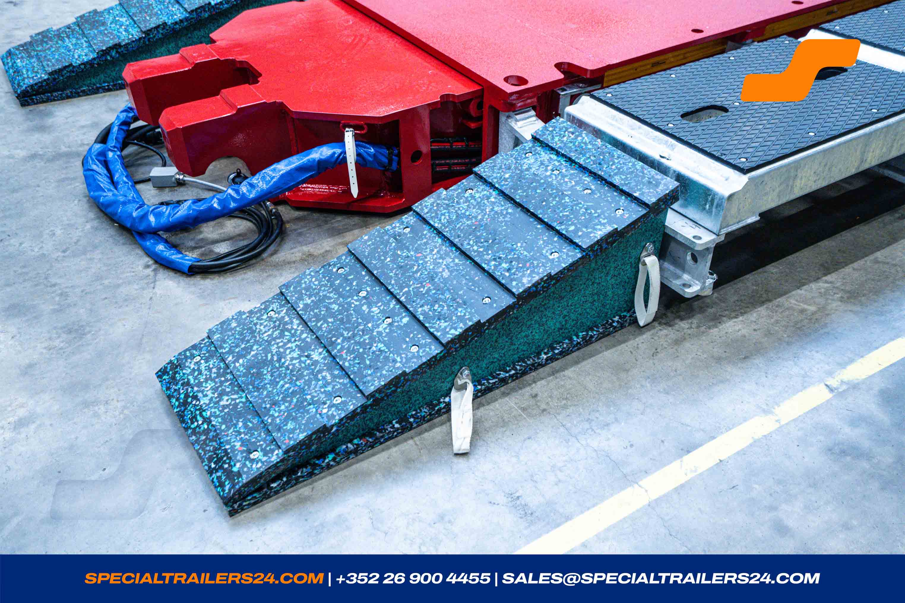 Modular vehicle MAX Trailer MAX710 Vehicle for sale