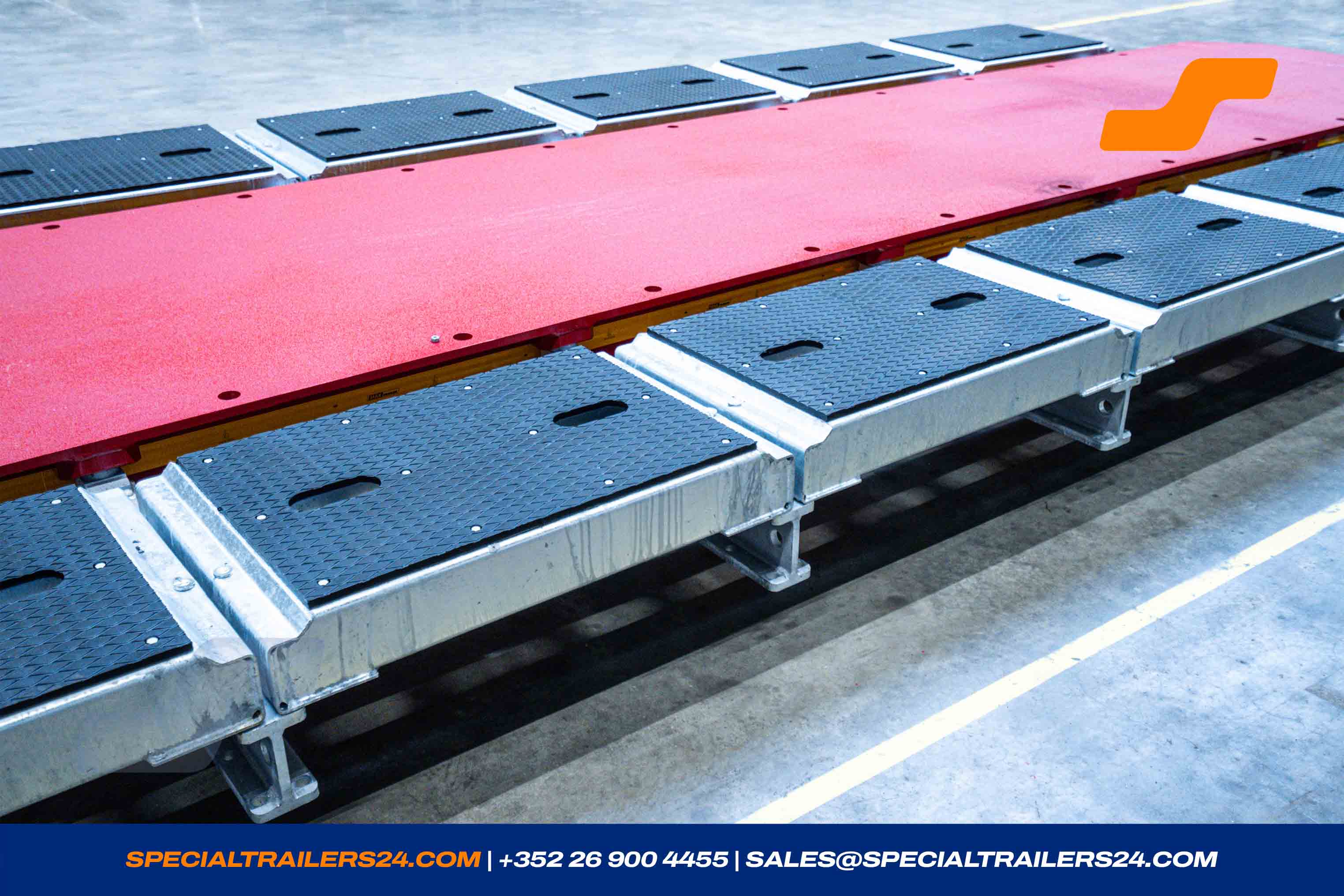 Modular vehicle MAX Trailer MAX710 Vehicle for sale