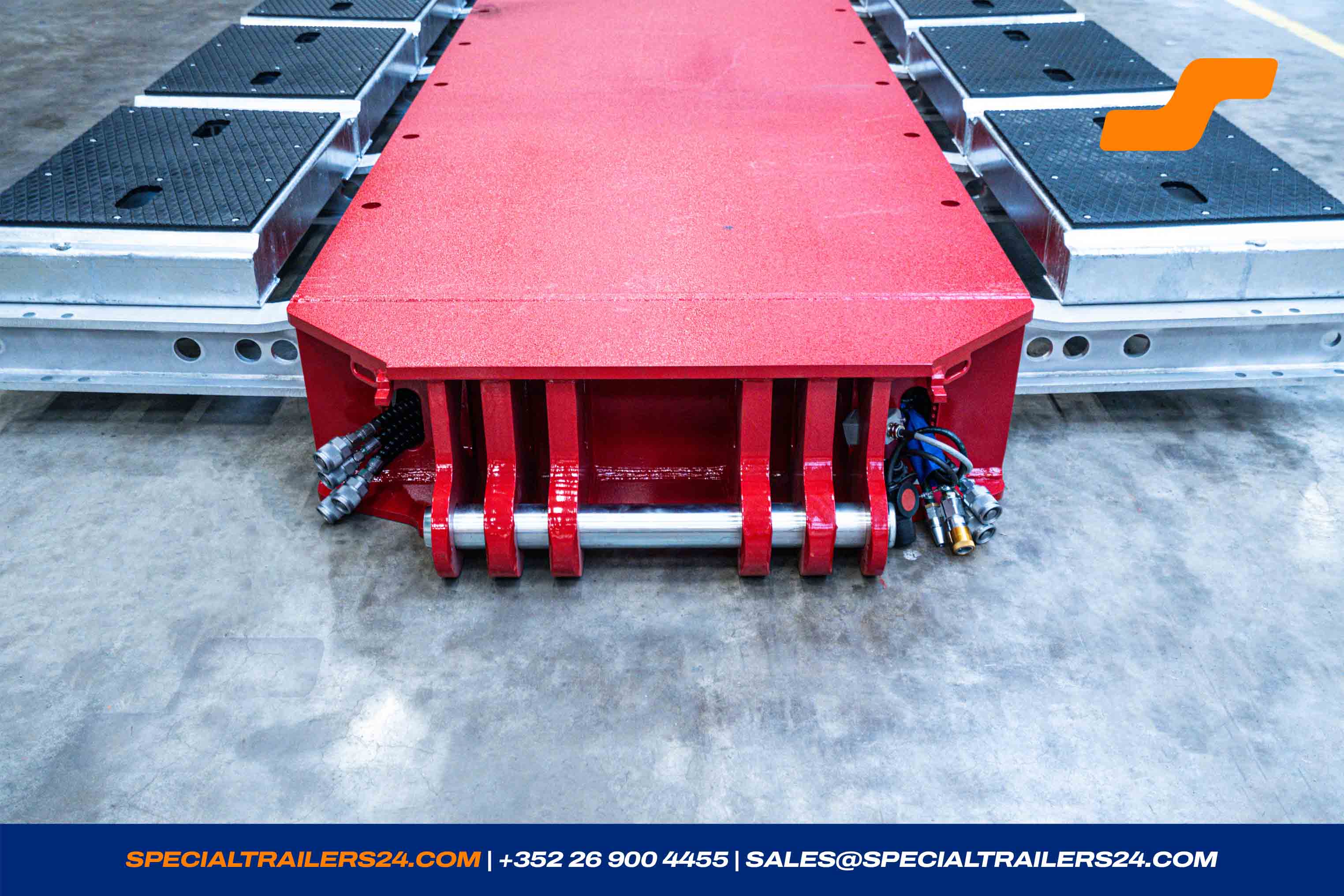 Modular vehicle MAX Trailer MAX710 Vehicle for sale