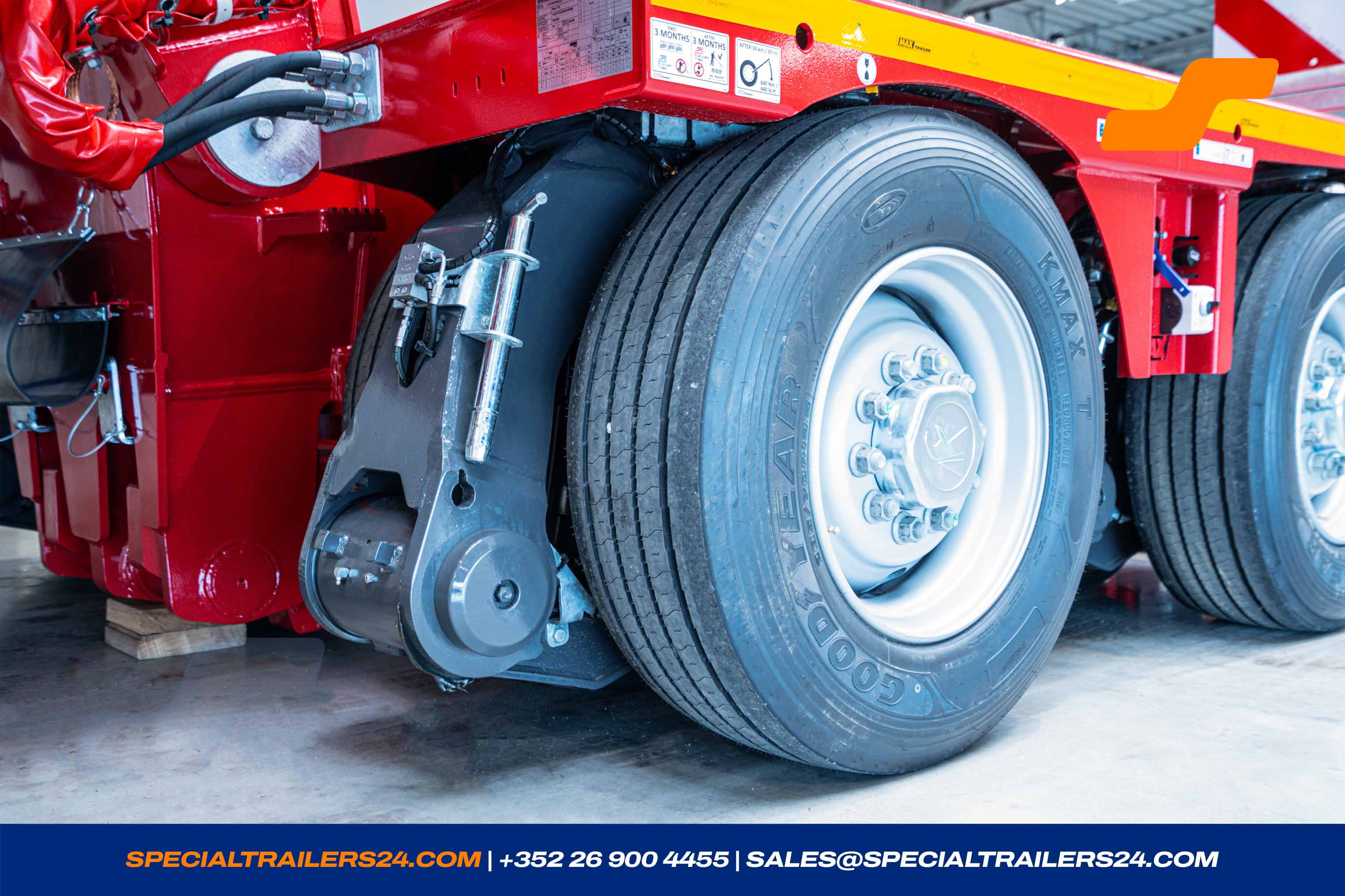 Modular vehicle MAX Trailer MAX710 Vehicle for sale