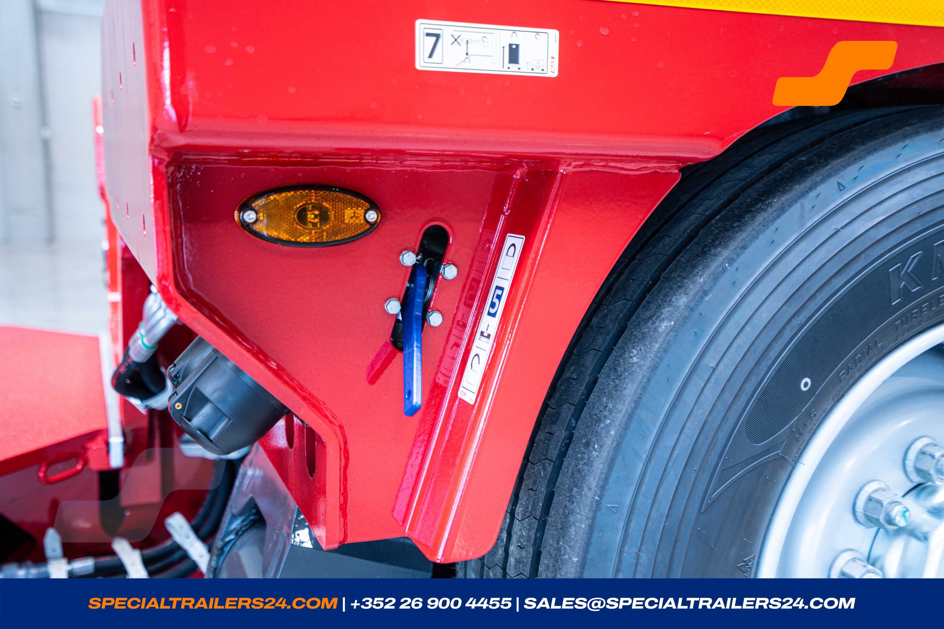 Modular vehicle MAX Trailer MAX710 Vehicle for sale