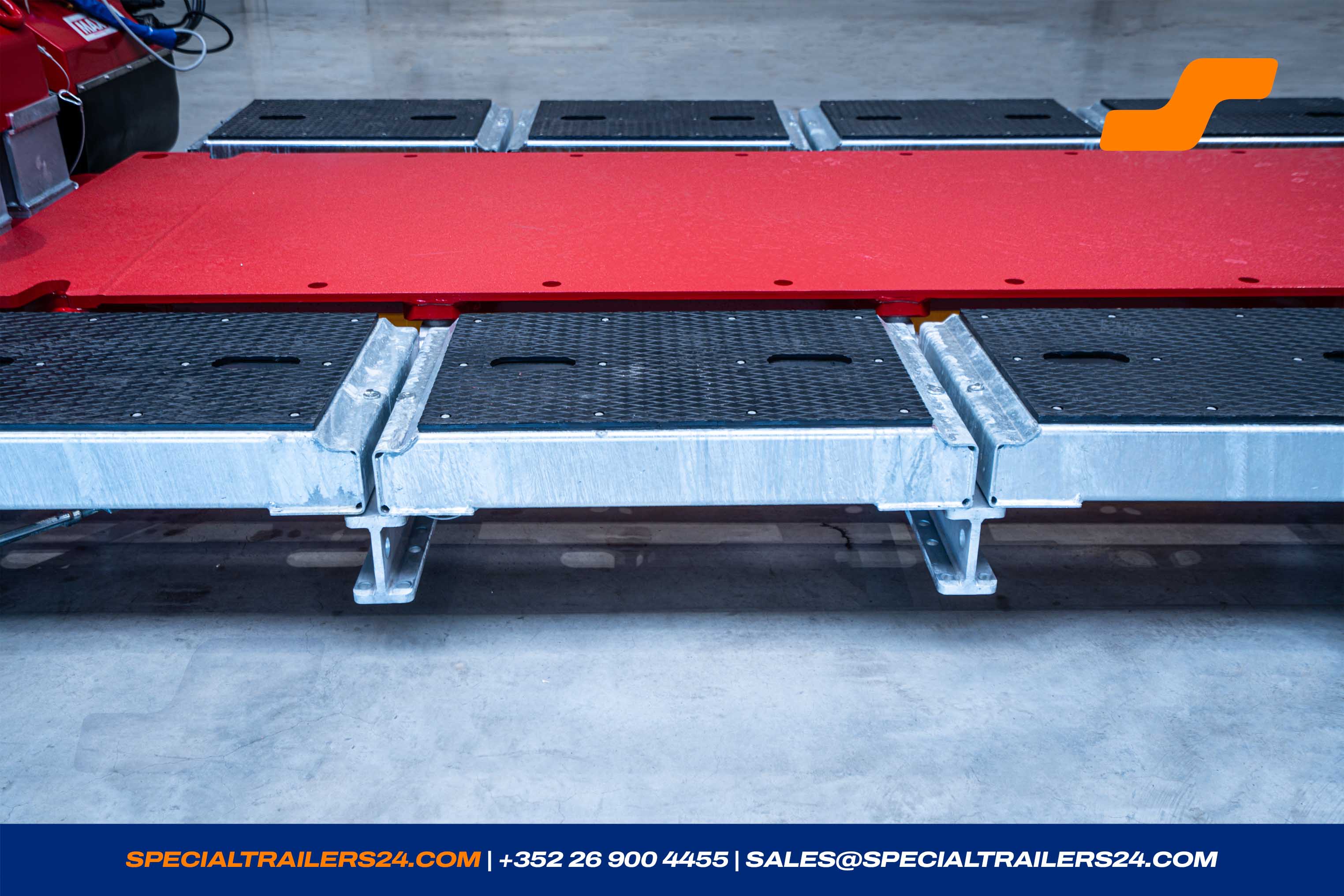 Modular vehicle MAX Trailer MAX710 Vehicle for sale