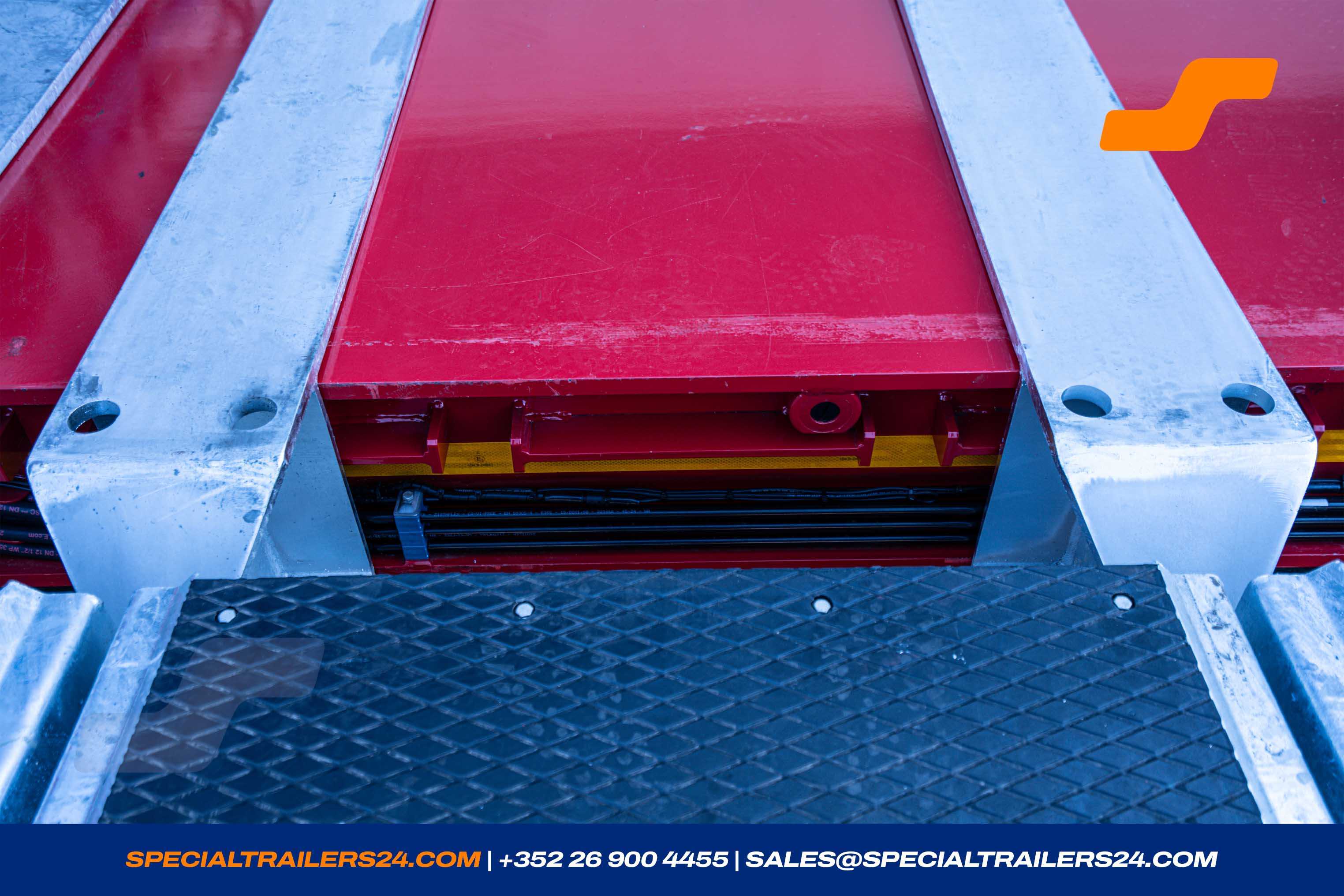 Modular vehicle MAX Trailer MAX710 Vehicle for sale