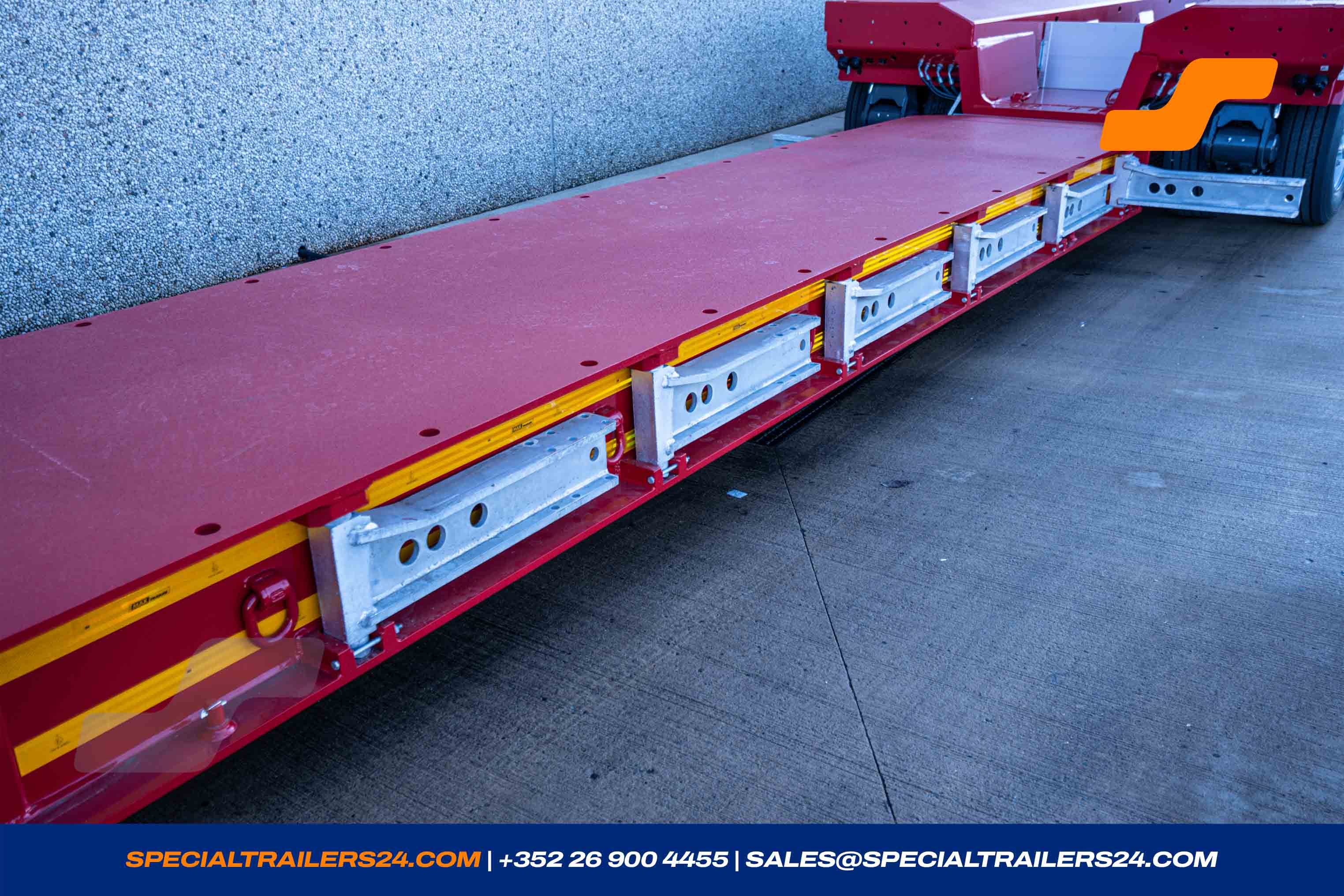 Modular vehicle MAX Trailer MAX710 Vehicle for sale