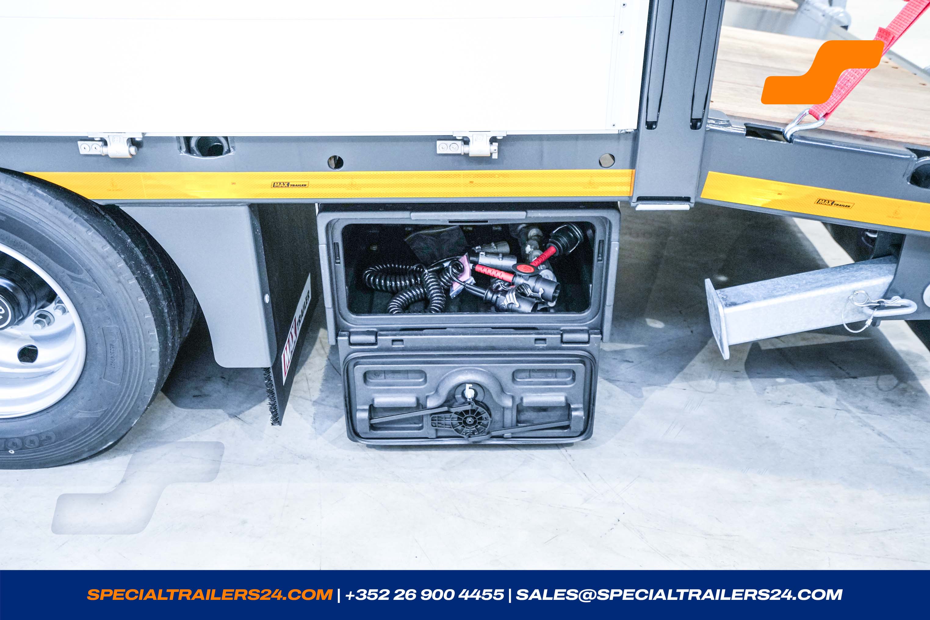 Trailer MAX Trailer MAX300 Vehicle for sale