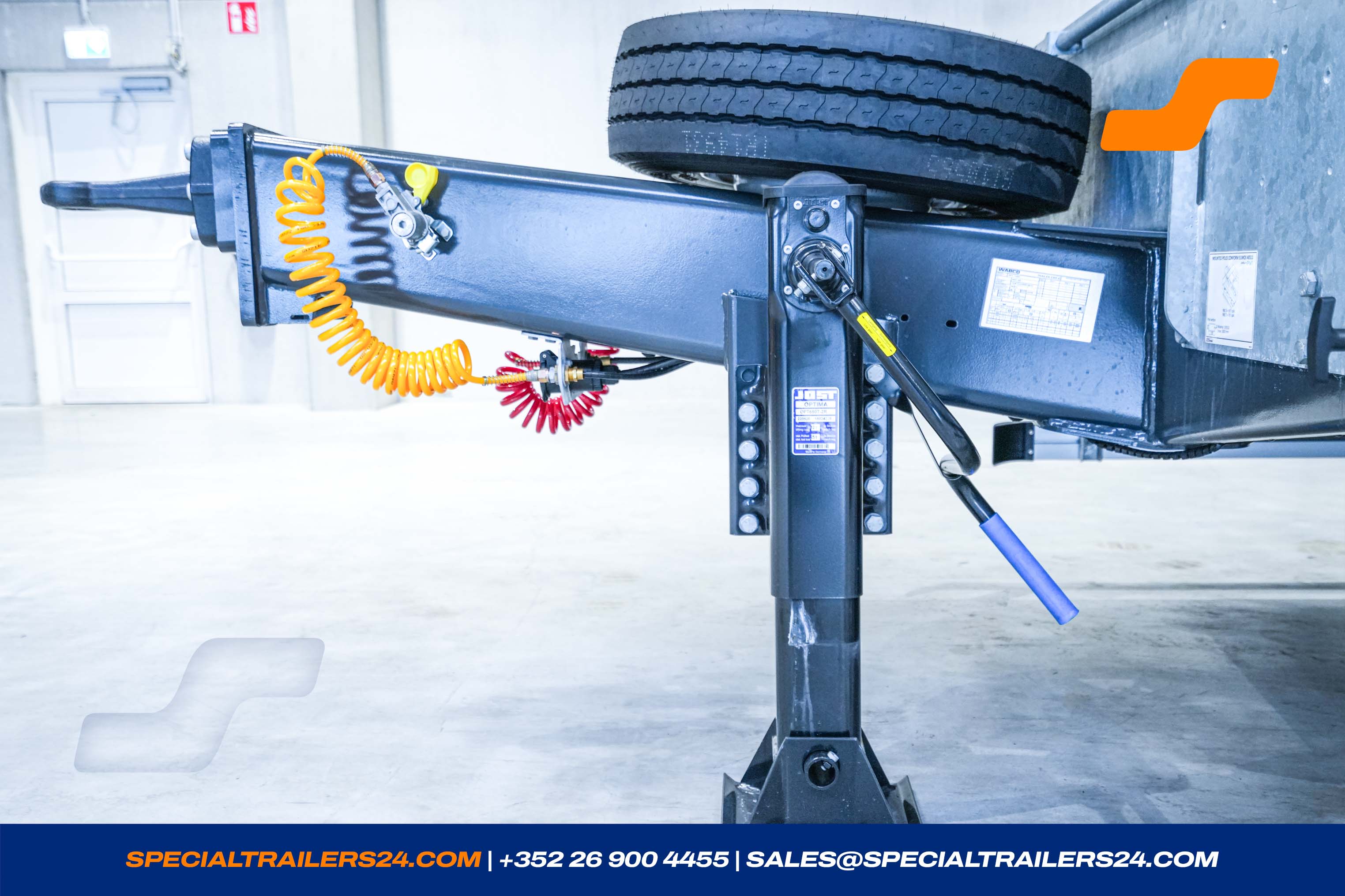 Trailer MAX Trailer MAX300 Vehicle for sale