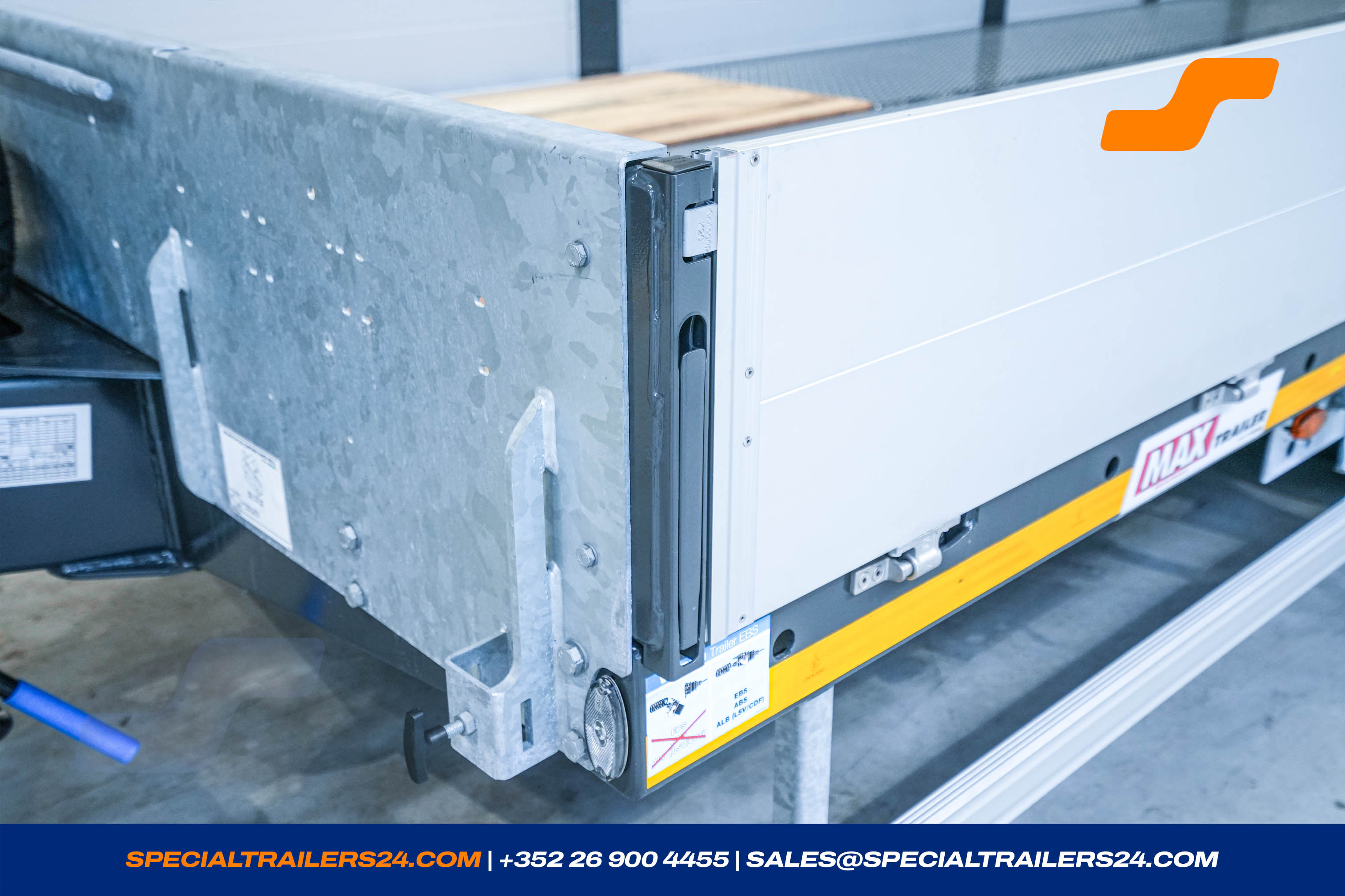 Trailer MAX Trailer MAX300 Vehicle for sale