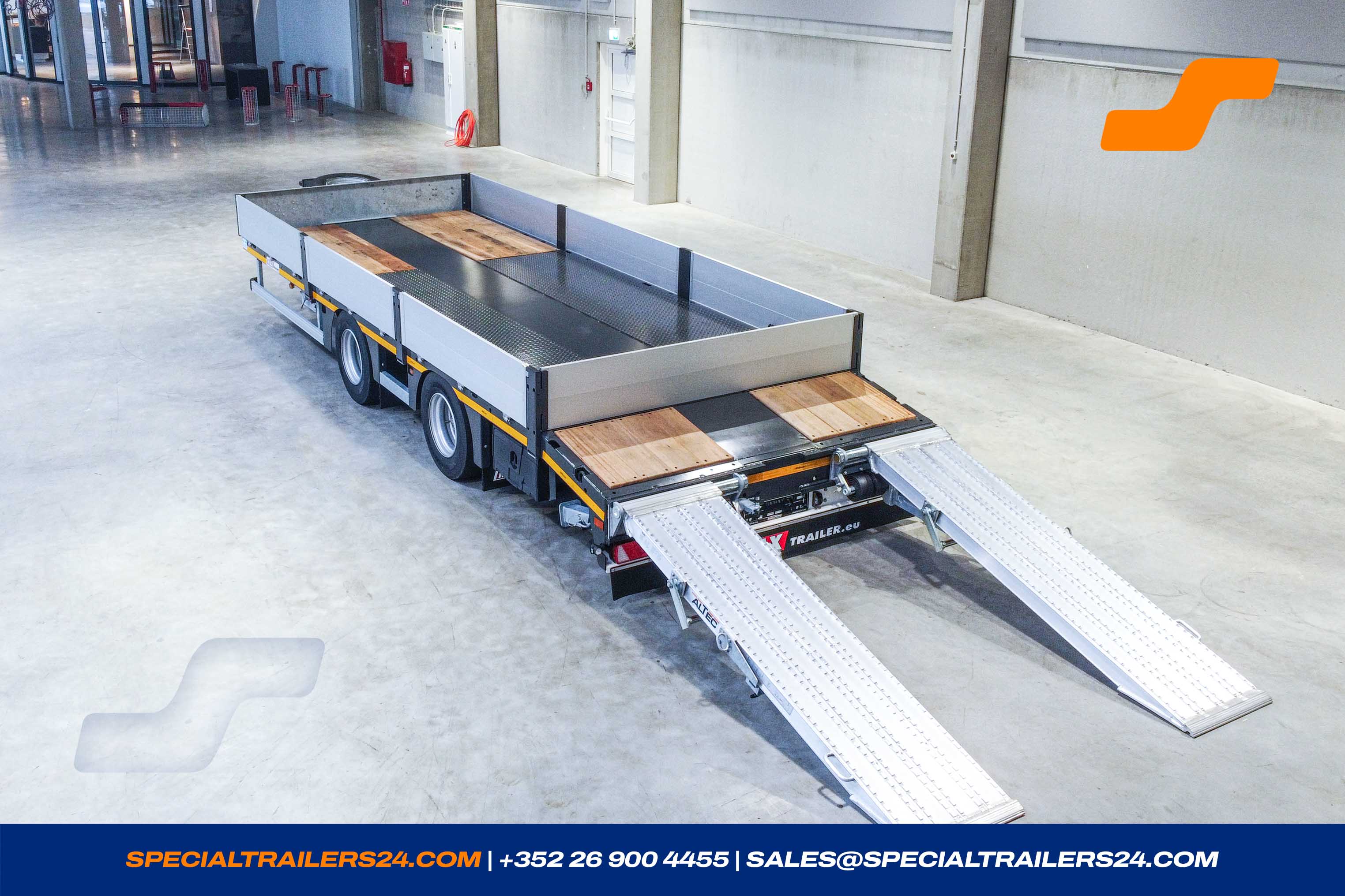 Trailer MAX Trailer MAX300 Vehicle for sale