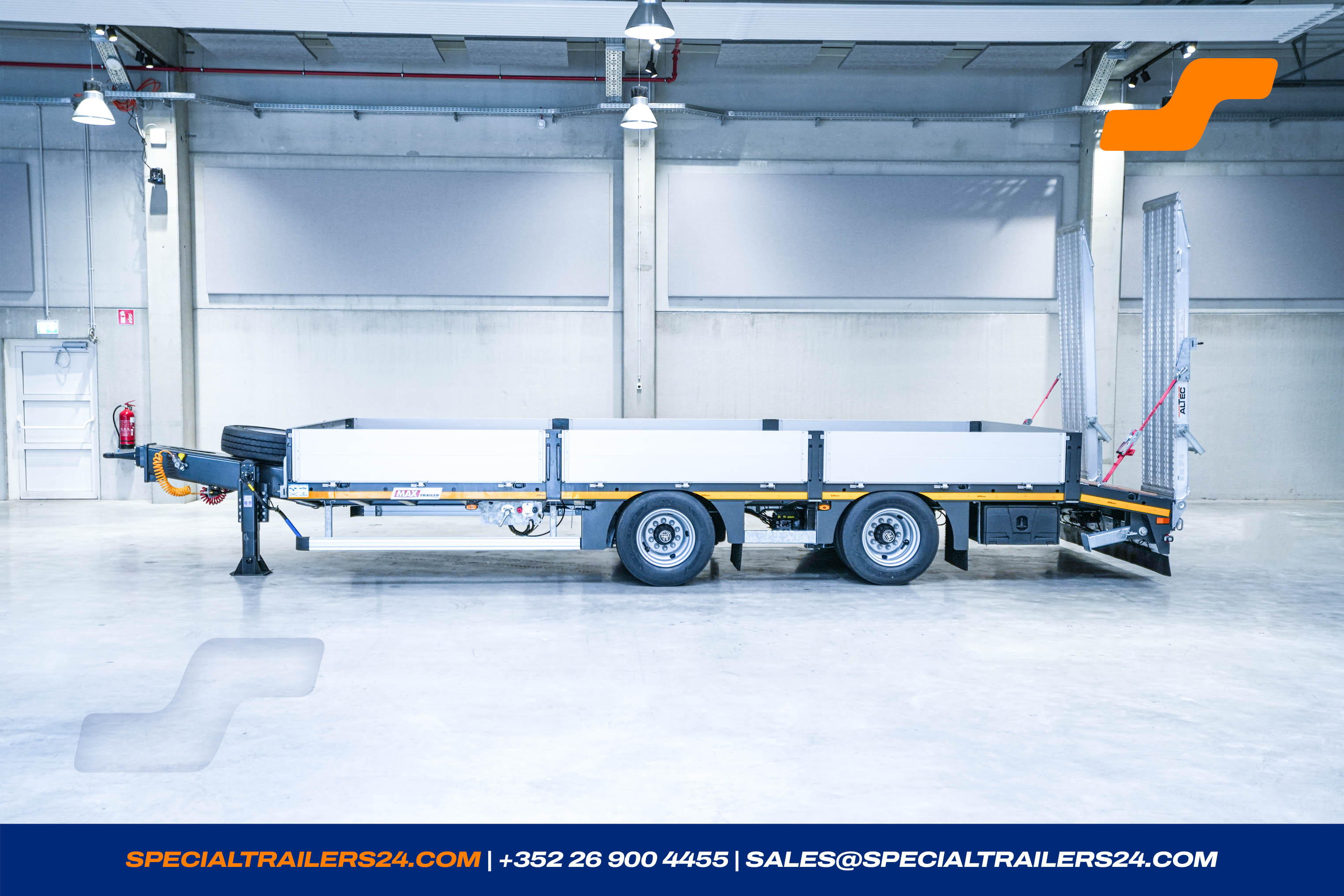 Trailer MAX Trailer MAX300 Vehicle for sale