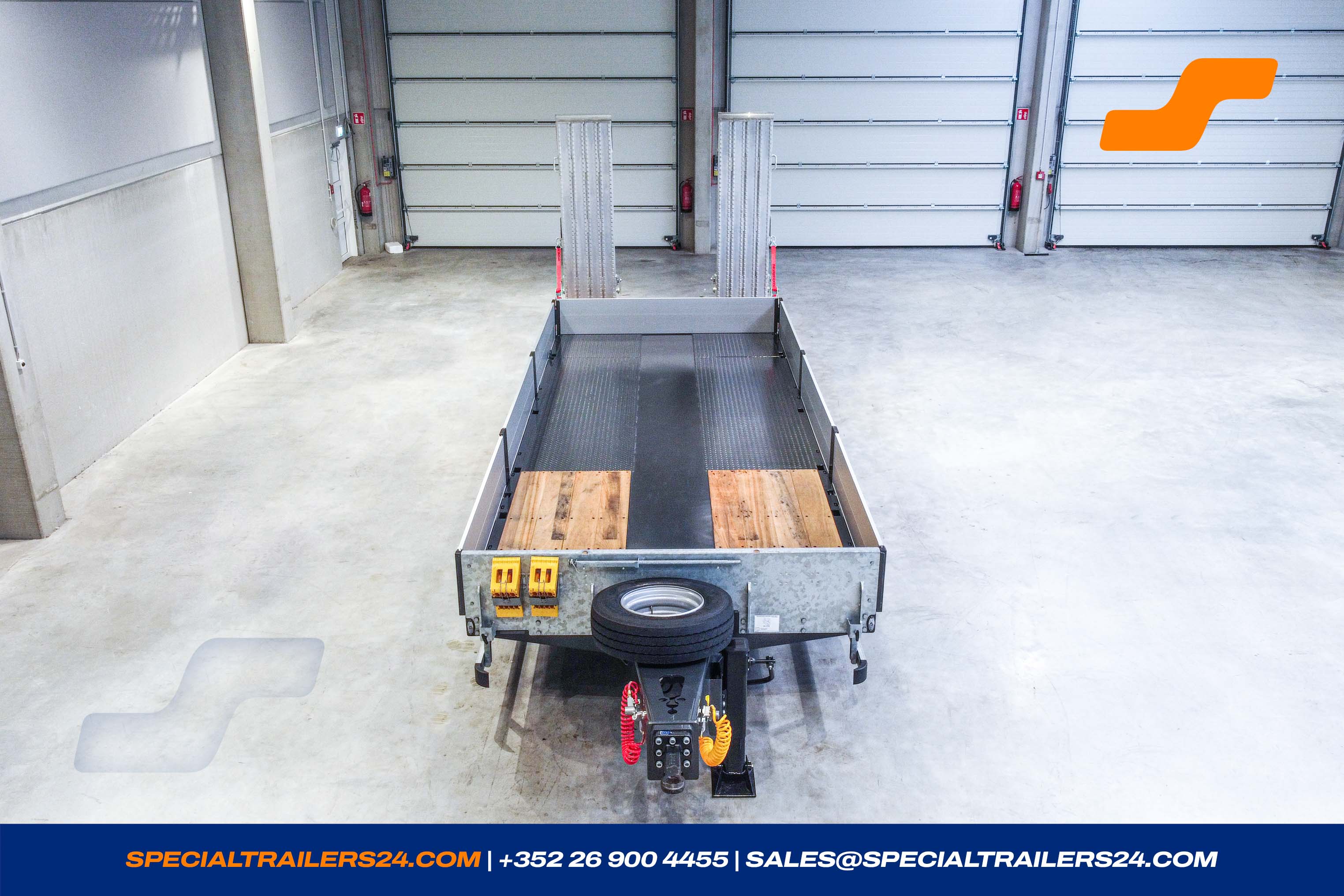 Trailer MAX Trailer MAX300 Vehicle for sale